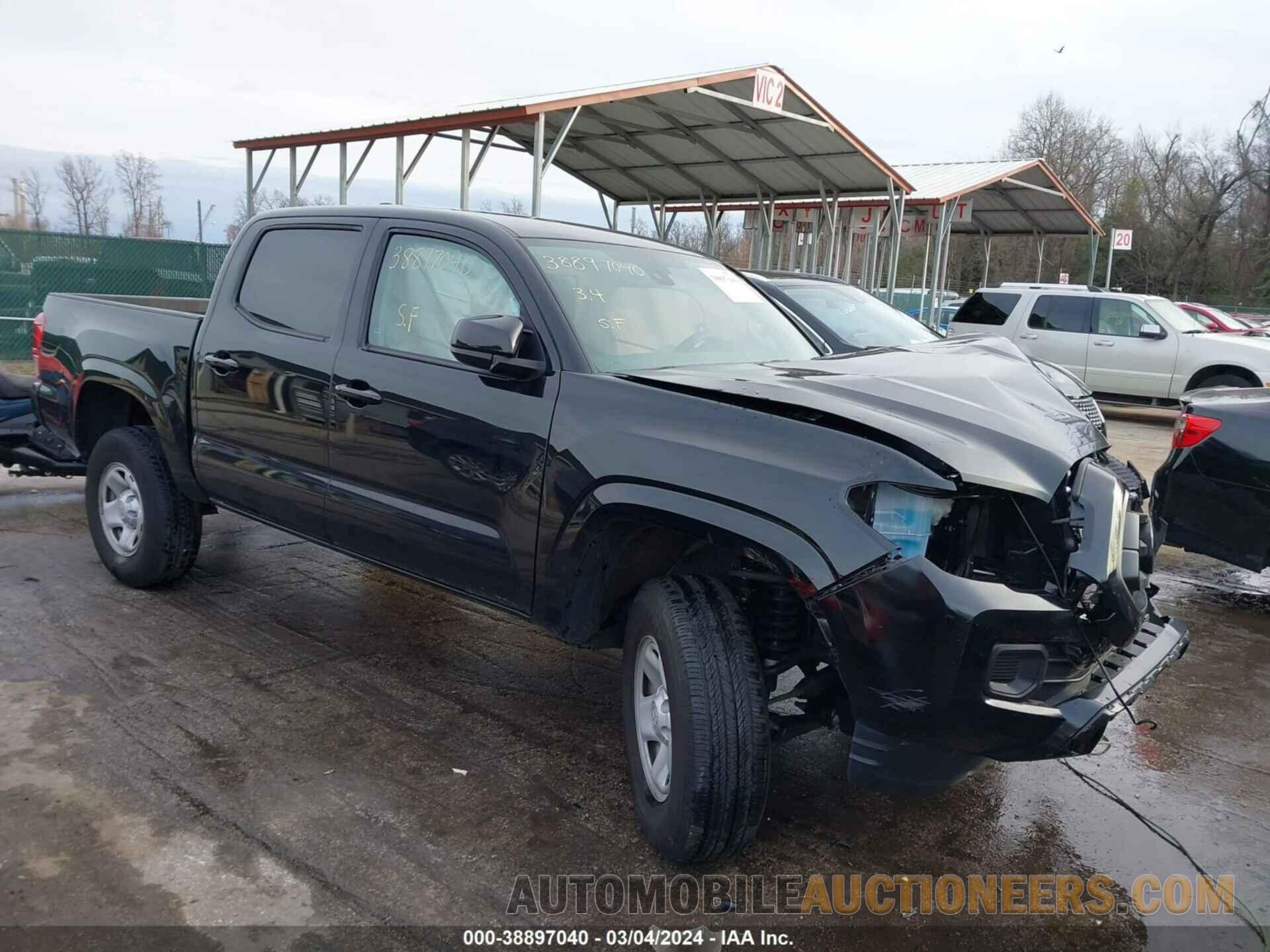 3TYAX5GN5PT068384 TOYOTA TACOMA 2023