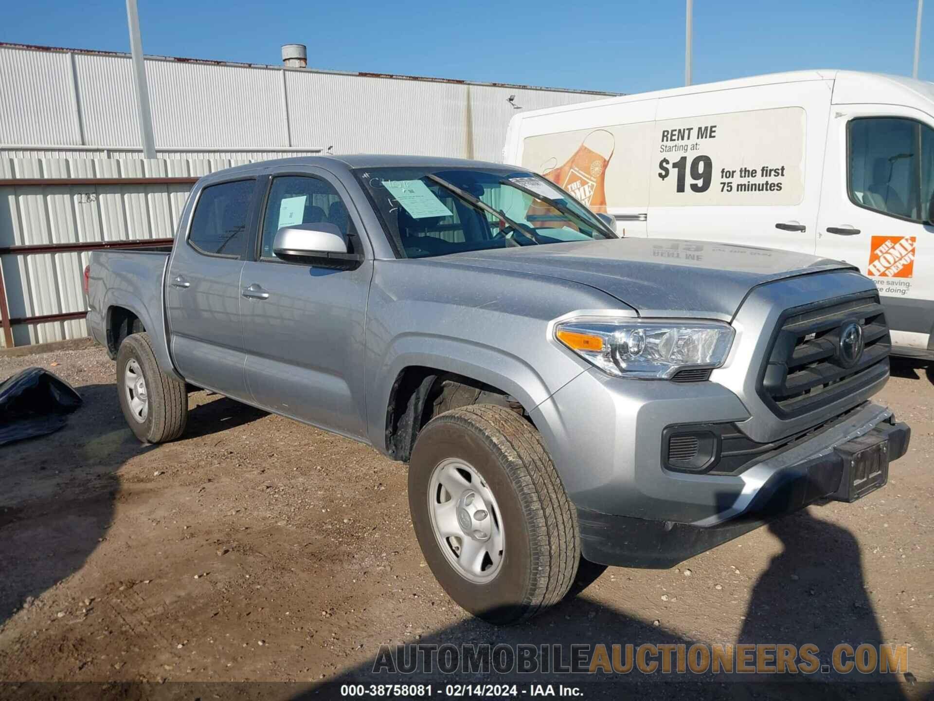 3TYAX5GN5PT069339 TOYOTA TACOMA 2023