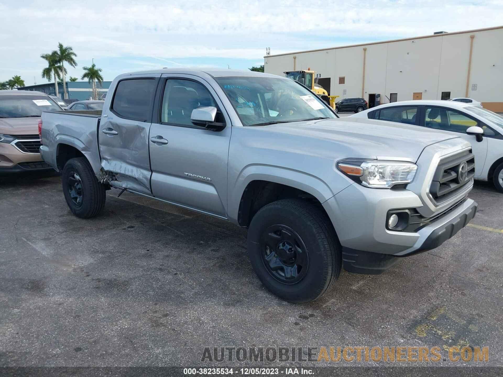 3TYAX5GN5PT070443 TOYOTA TACOMA 2023