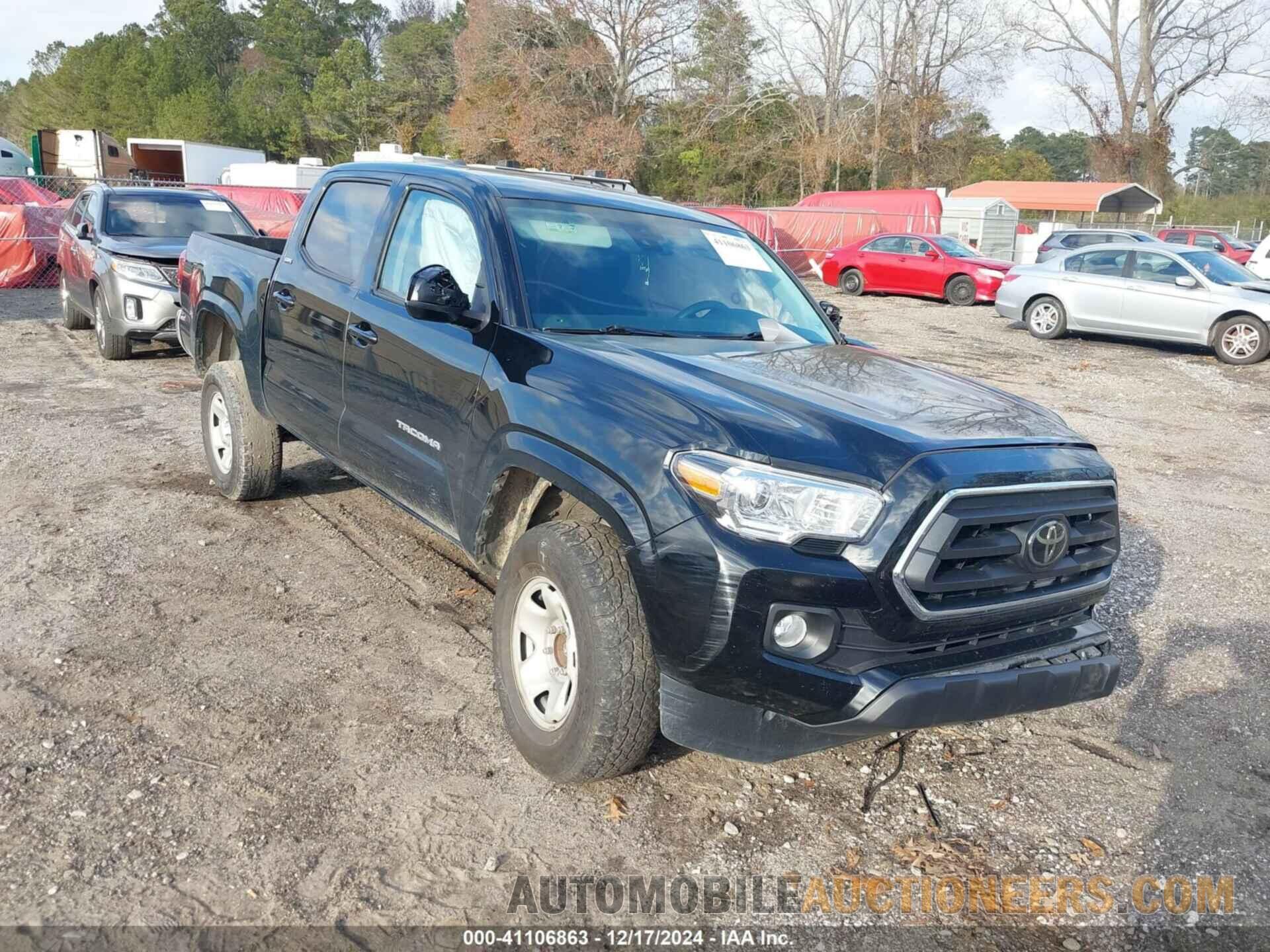 3TYAX5GN5PT070460 TOYOTA TACOMA 2023