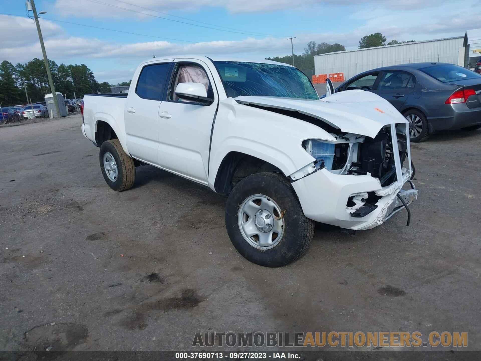 3TYAX5GN5PT071172 TOYOTA TACOMA 2WD 2023