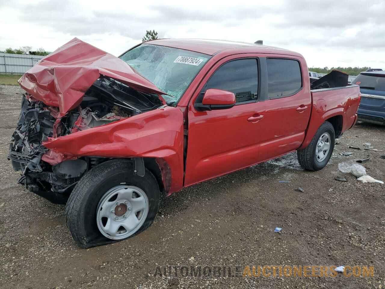 3TYAX5GN5PT072998 TOYOTA TACOMA 2023