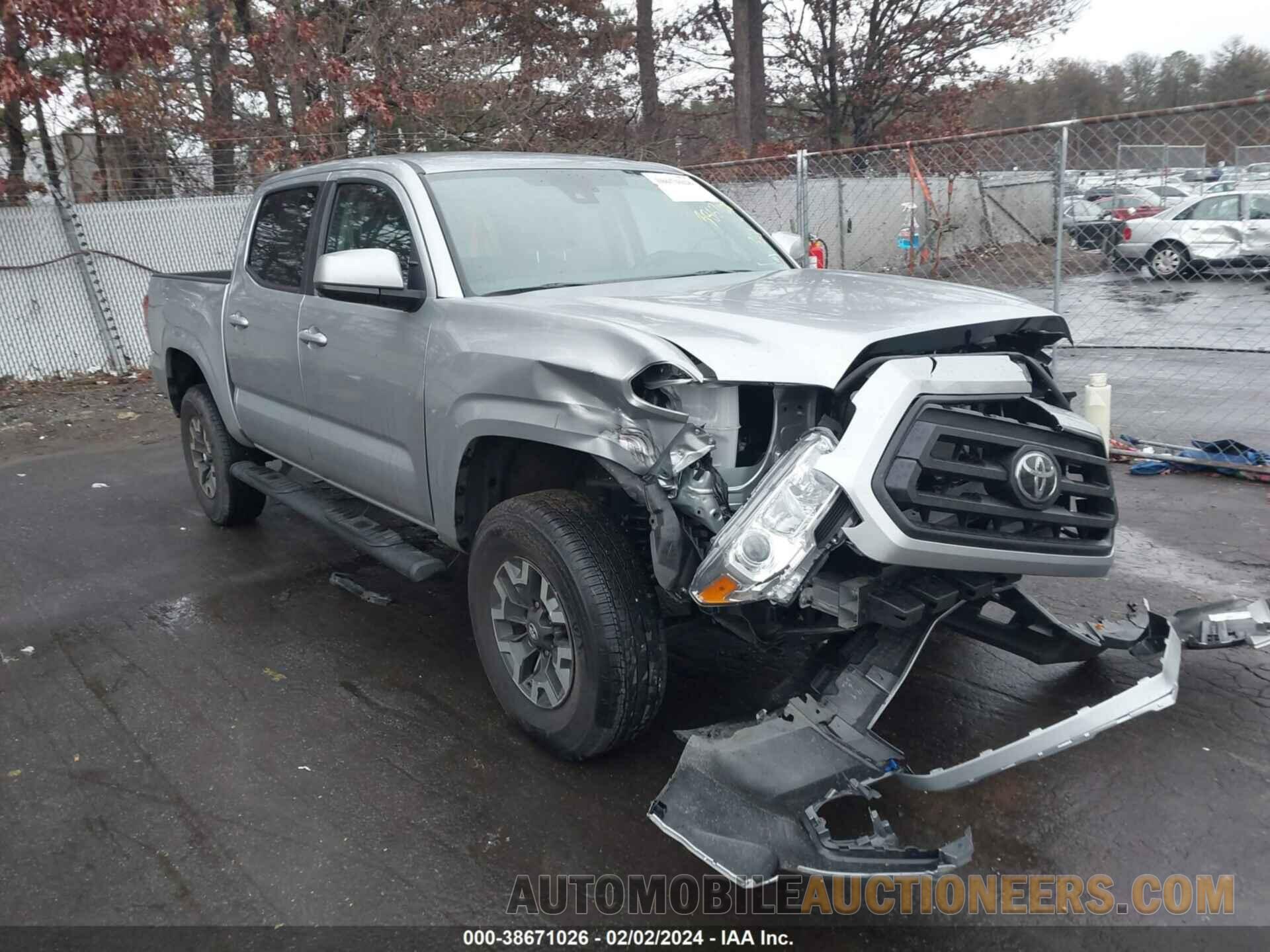 3TYAX5GN5PT079949 TOYOTA TACOMA 2023