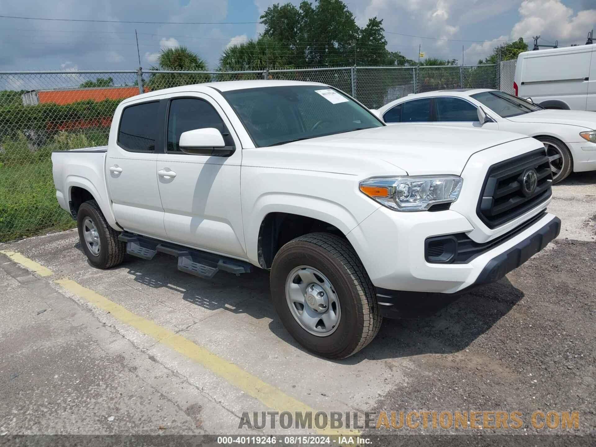 3TYAX5GN5PT080230 TOYOTA TACOMA 2023