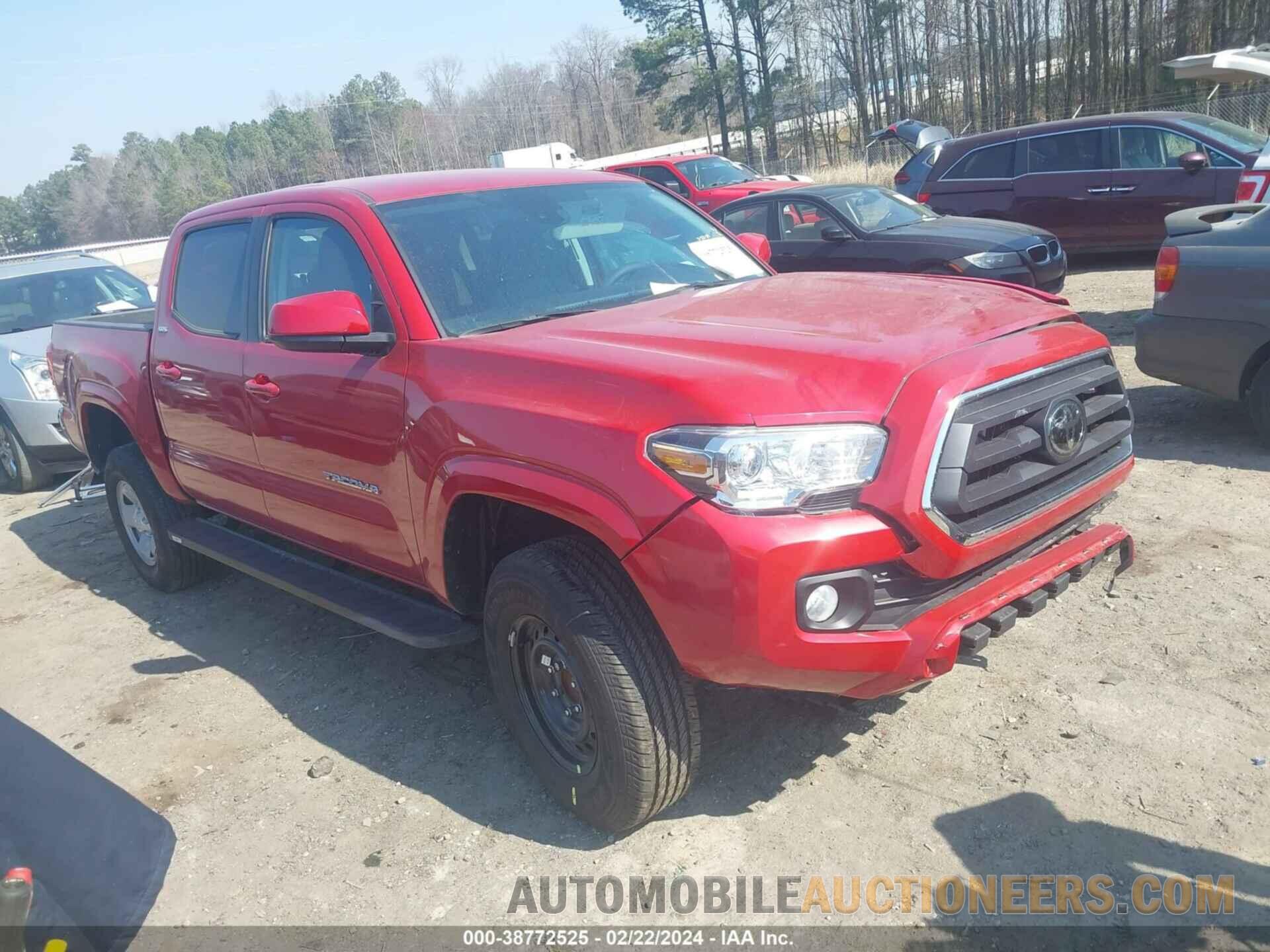 3TYAX5GN5PT080647 TOYOTA TACOMA 2023