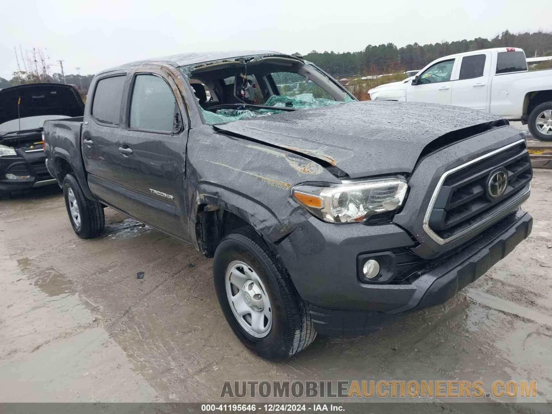 3TYAX5GN5PT090191 TOYOTA TACOMA 2023