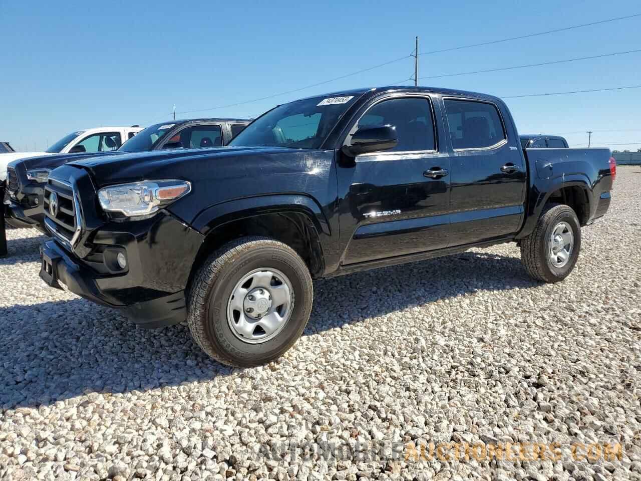 3TYAX5GN6MT010912 TOYOTA TACOMA 2021