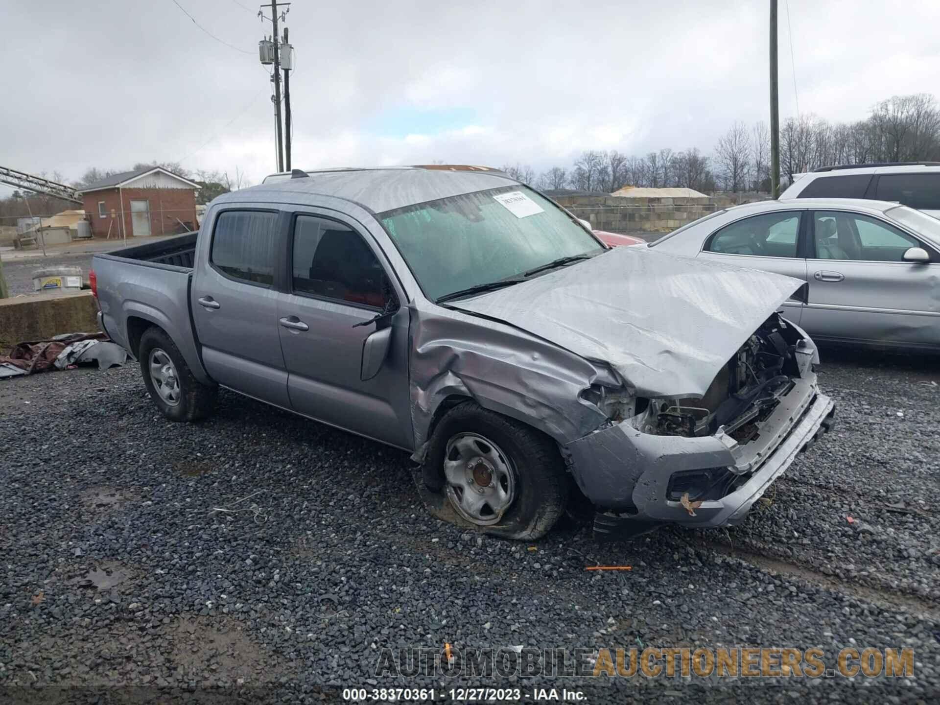 3TYAX5GN6MT011770 TOYOTA TACOMA 2021