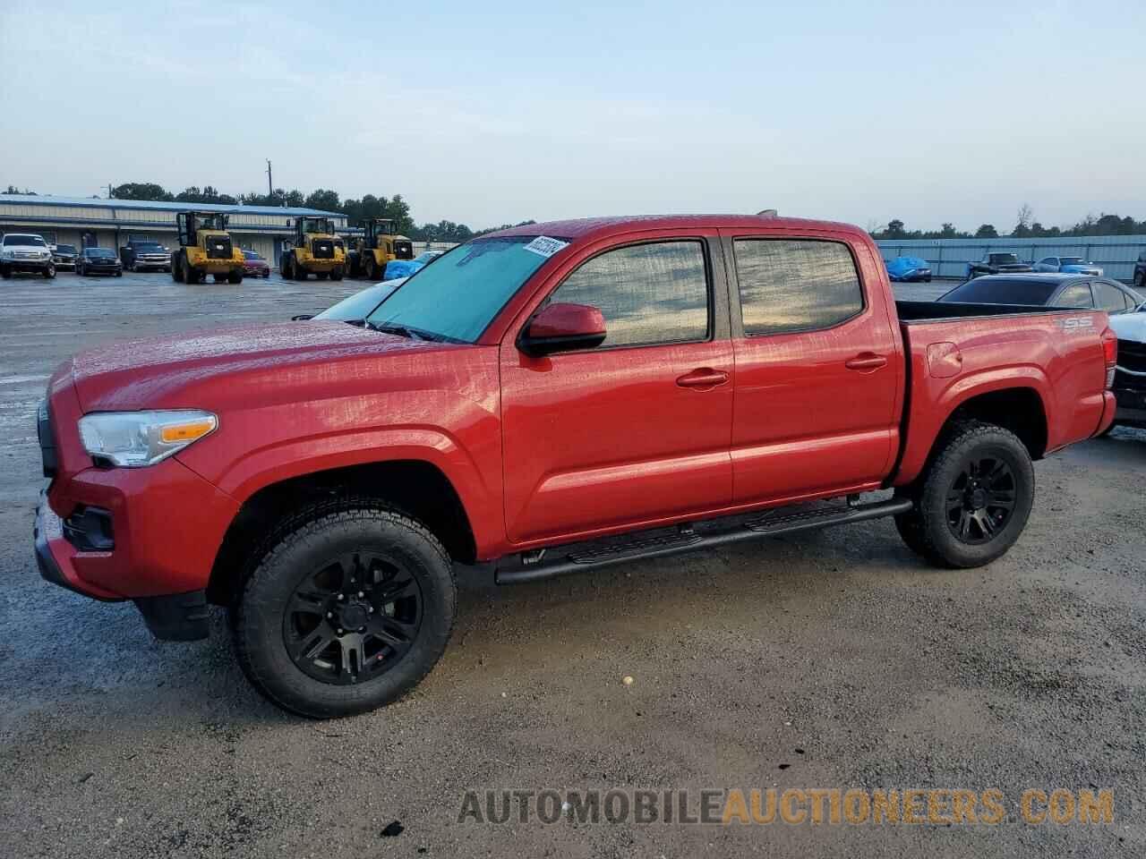 3TYAX5GN6MT012286 TOYOTA TACOMA 2021