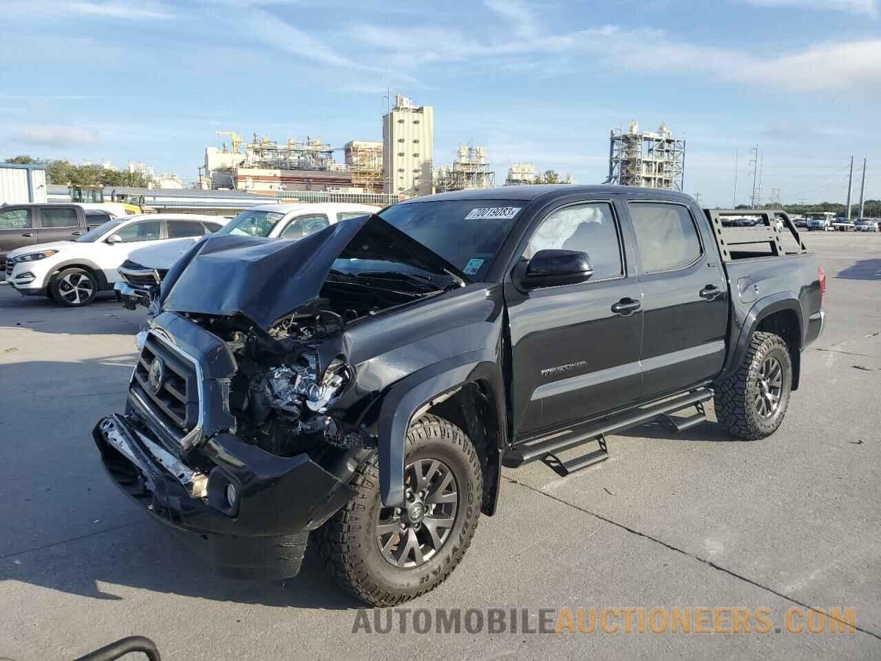 3TYAX5GN6MT012319 TOYOTA TACOMA 2021