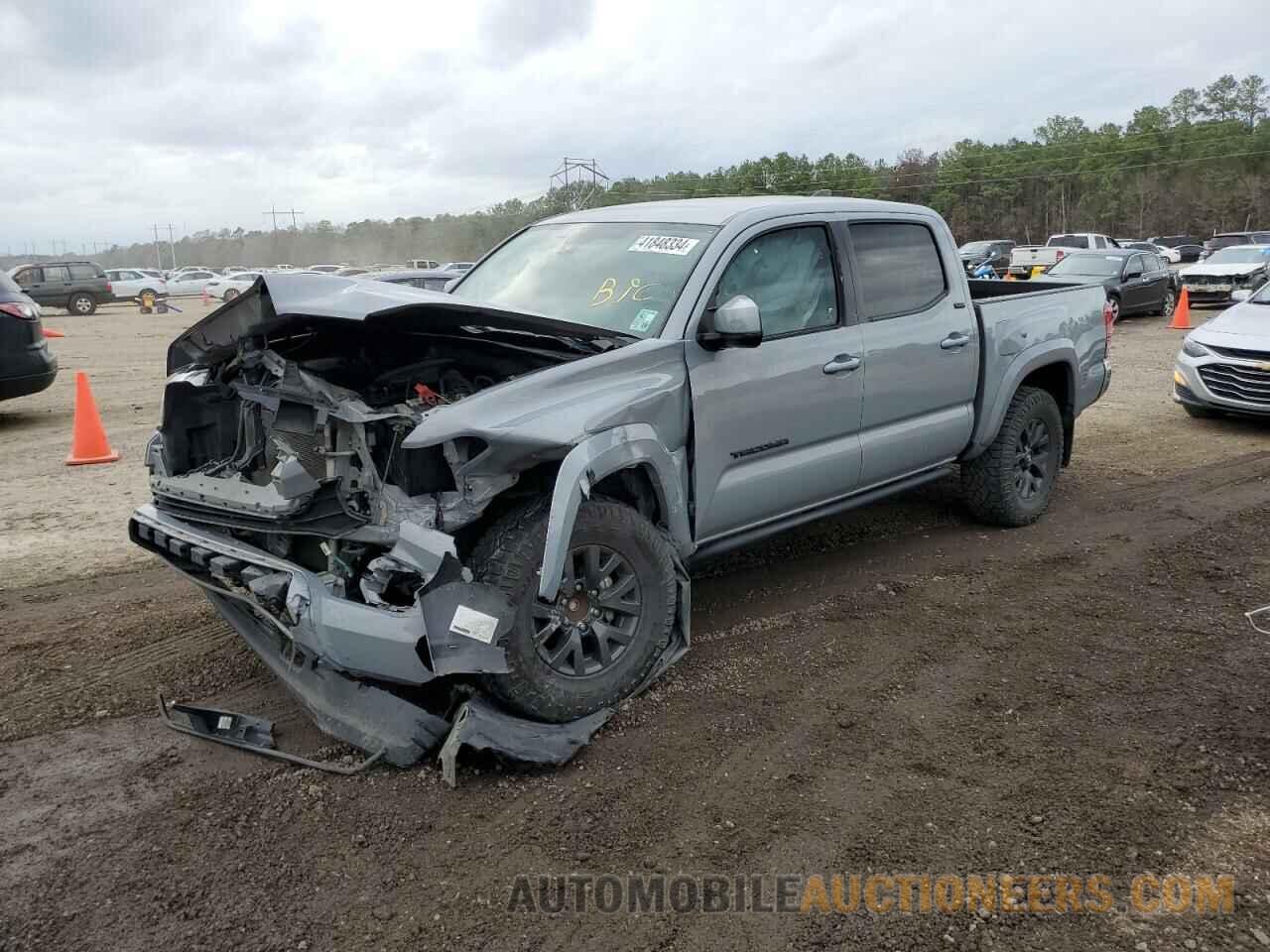 3TYAX5GN6MT013082 TOYOTA TACOMA 2021