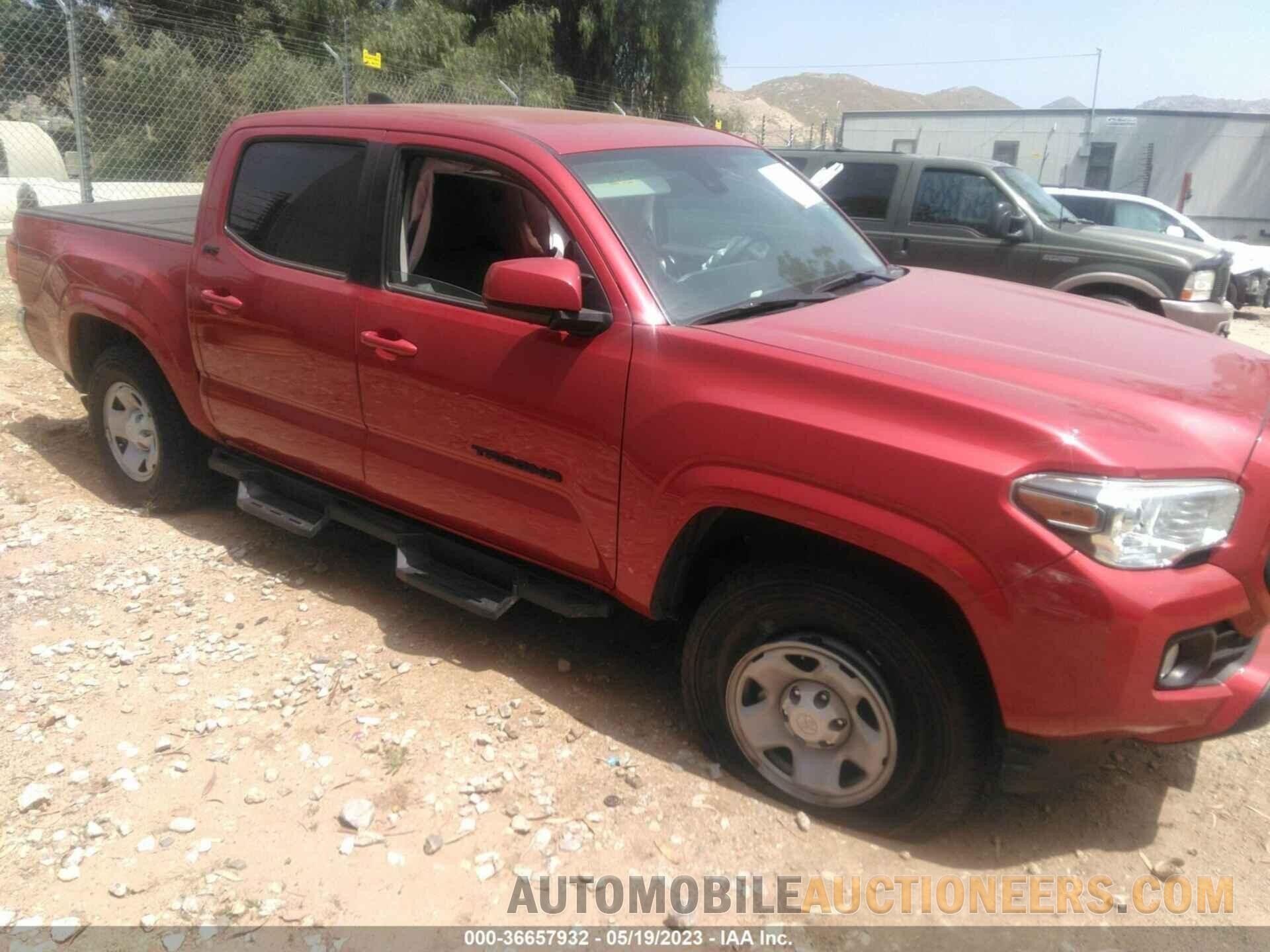 3TYAX5GN6MT013521 TOYOTA TACOMA 2WD 2021