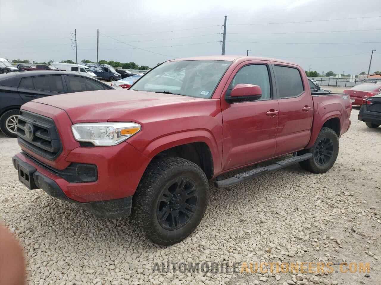 3TYAX5GN6MT013955 TOYOTA TACOMA 2021