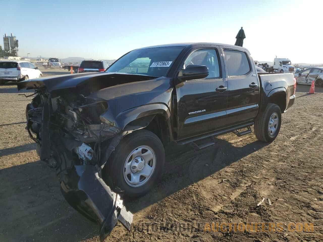 3TYAX5GN6MT014118 TOYOTA TACOMA 2021