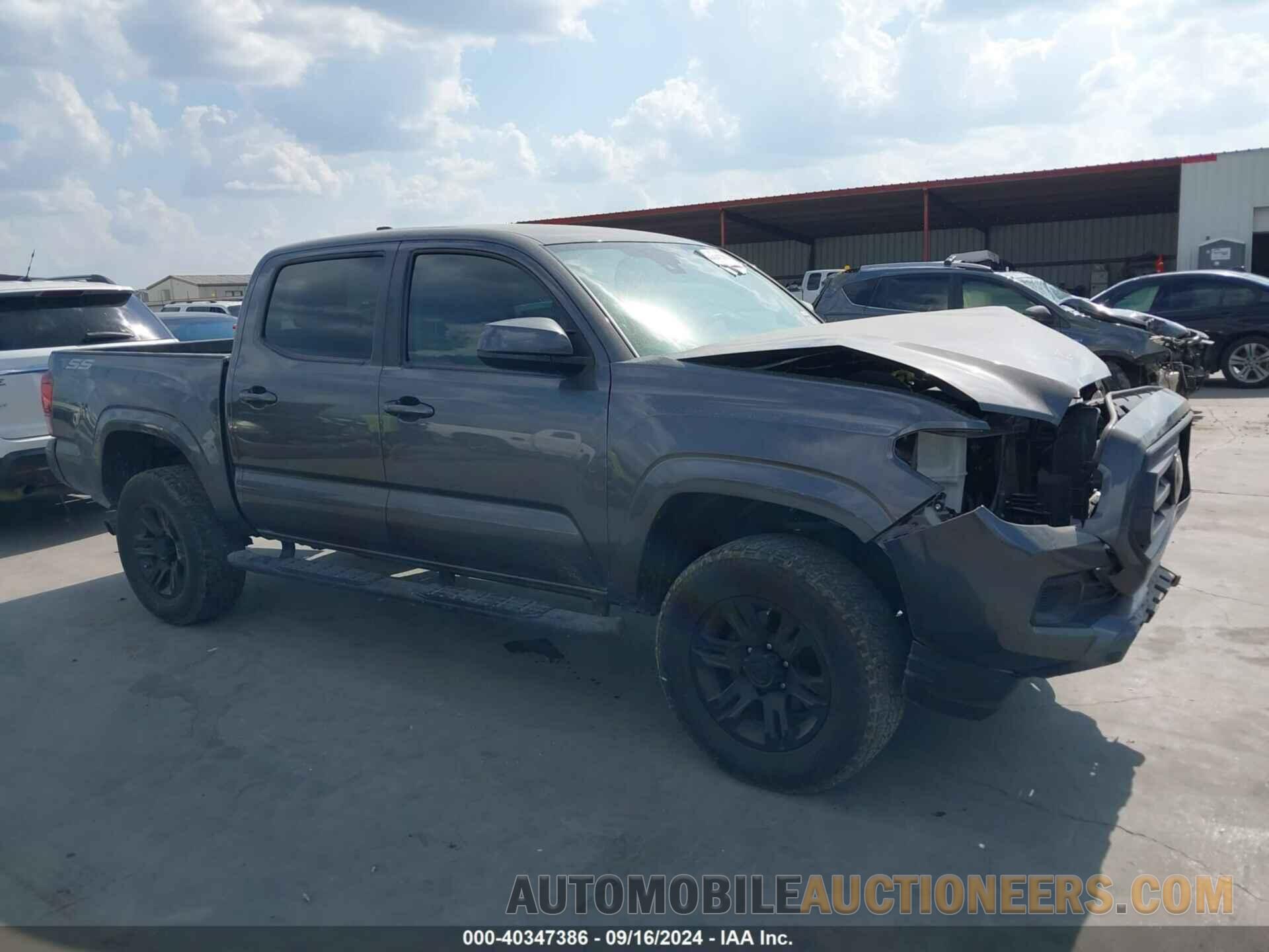 3TYAX5GN6MT014975 TOYOTA TACOMA 2021