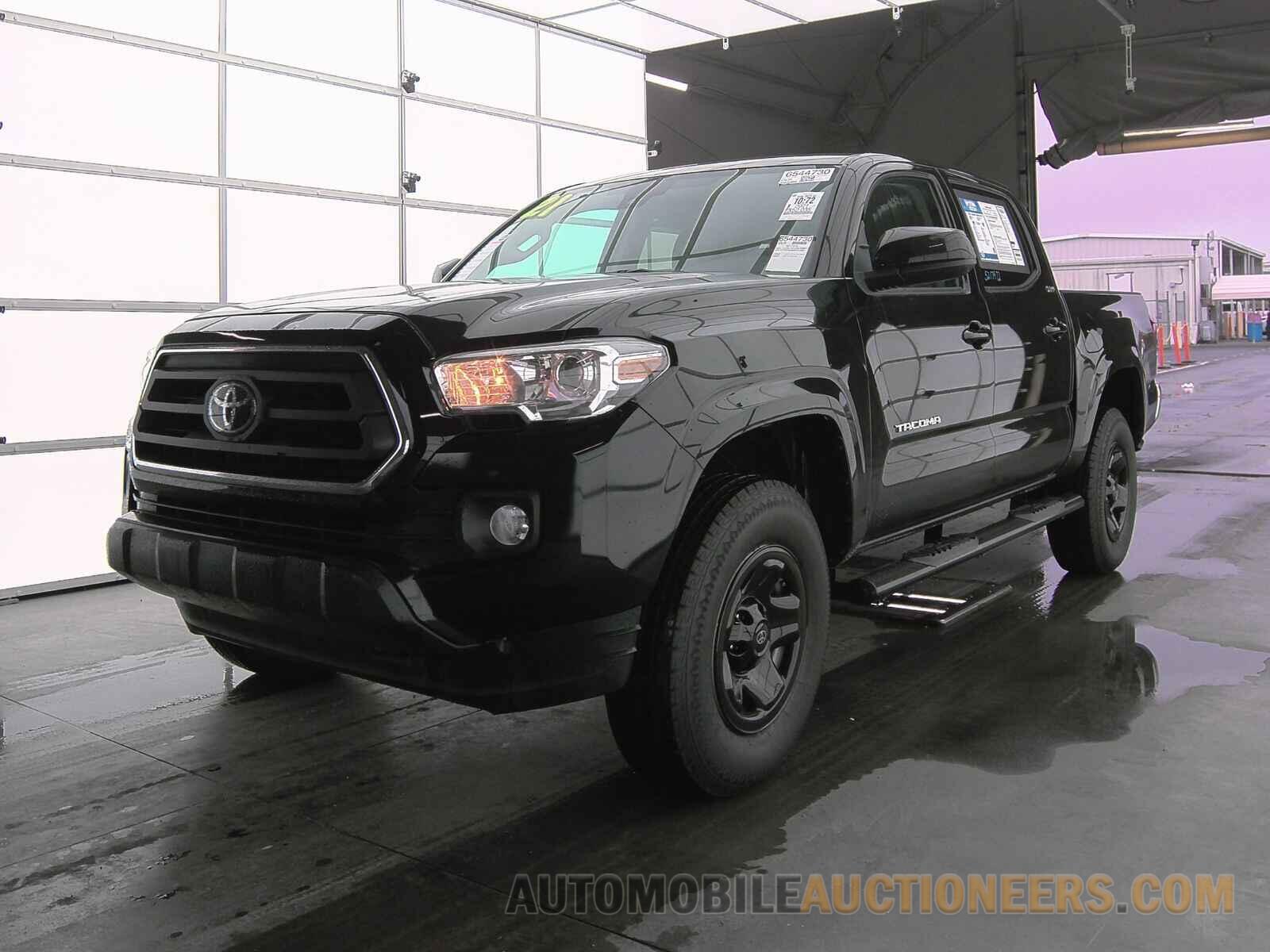 3TYAX5GN6MT015981 Toyota Tacoma 2021