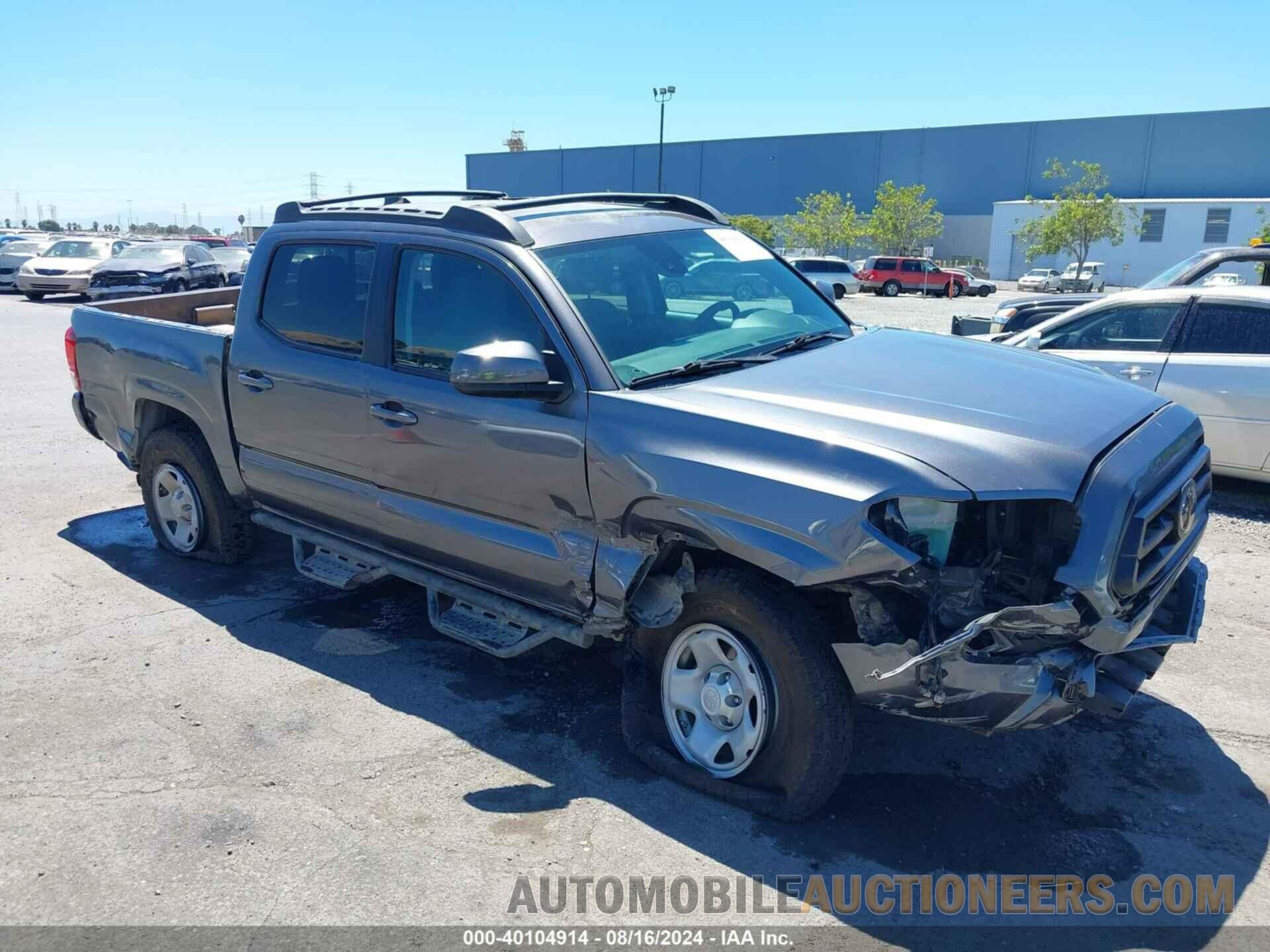 3TYAX5GN6MT016483 TOYOTA TACOMA 2021