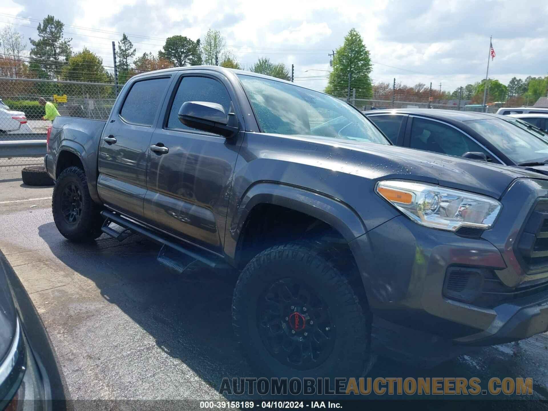 3TYAX5GN6MT017052 TOYOTA TACOMA 2021