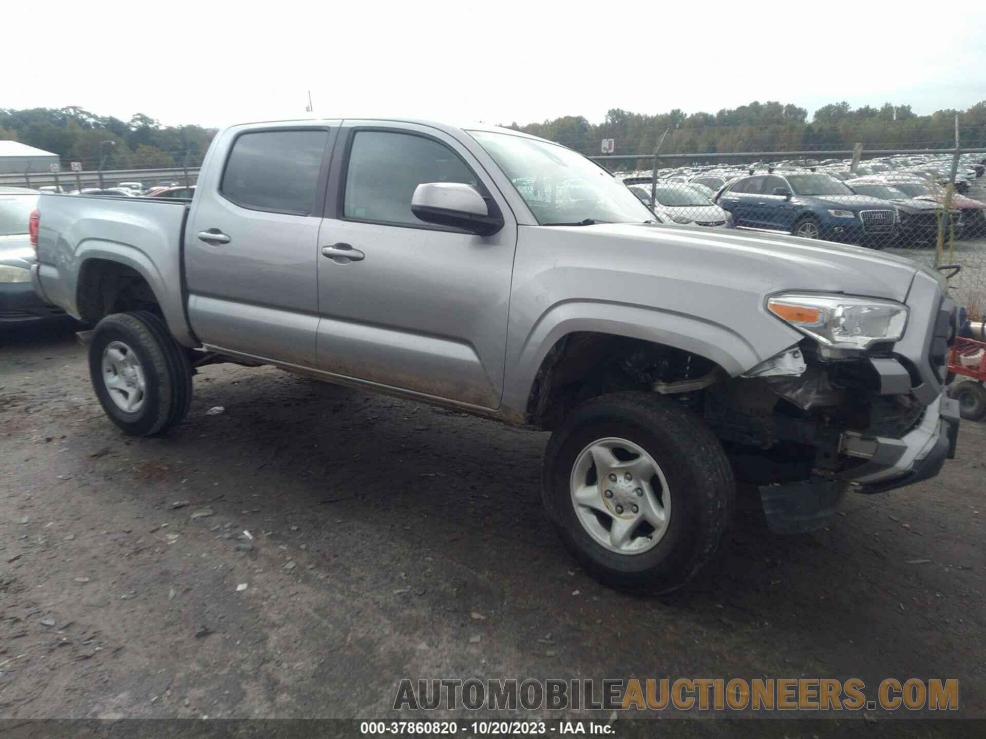 3TYAX5GN6MT018556 TOYOTA TACOMA 2WD 2021