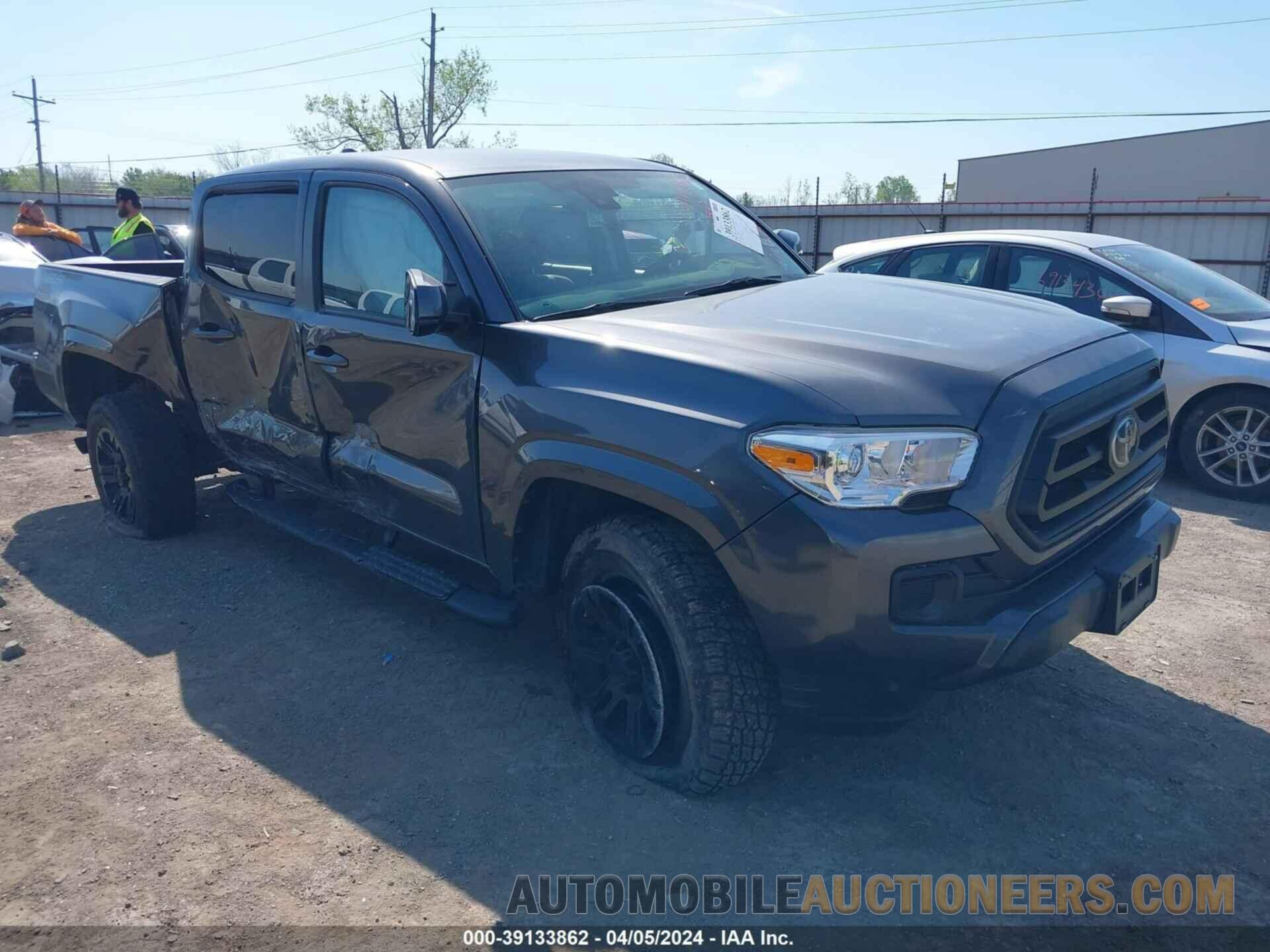 3TYAX5GN6MT018959 TOYOTA TACOMA 2021