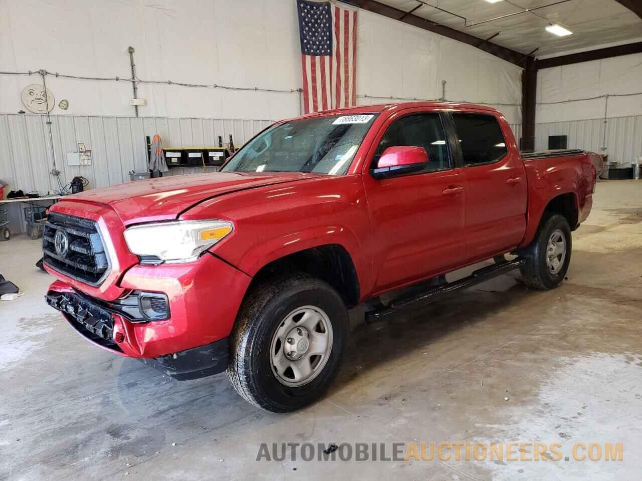 3TYAX5GN6MT019299 TOYOTA TACOMA 2021