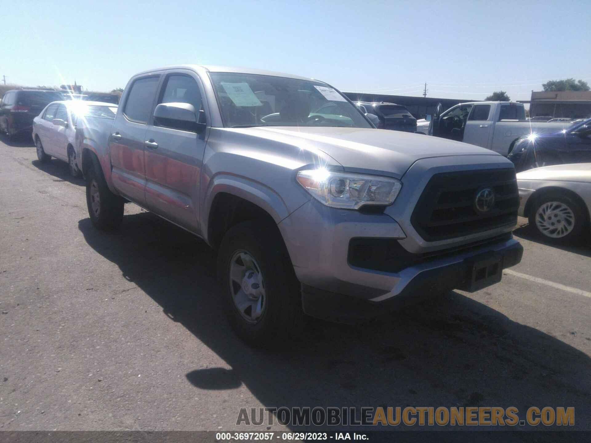 3TYAX5GN6MT022297 TOYOTA TACOMA 2WD 2021