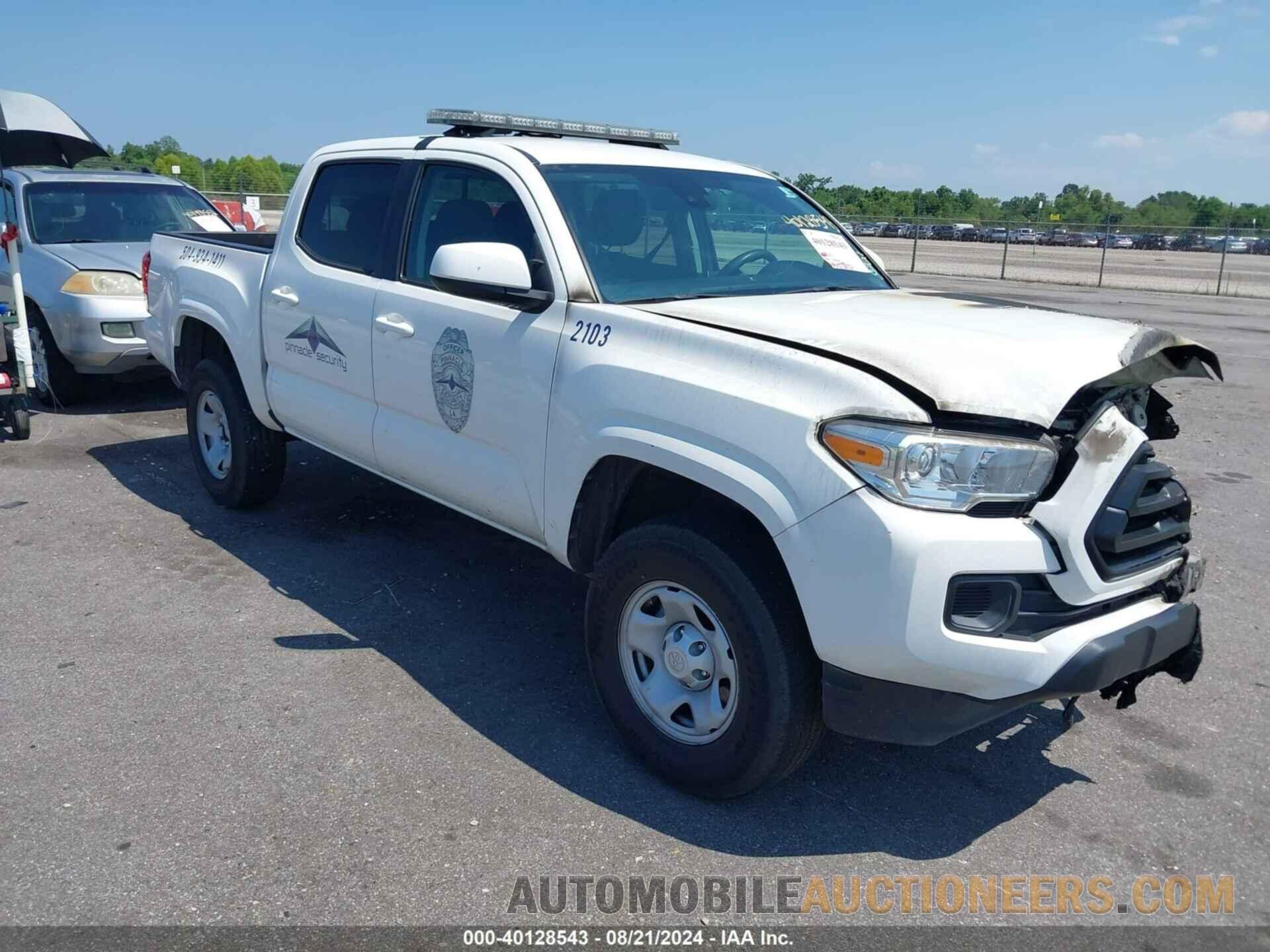 3TYAX5GN6MT022316 TOYOTA TACOMA 2021