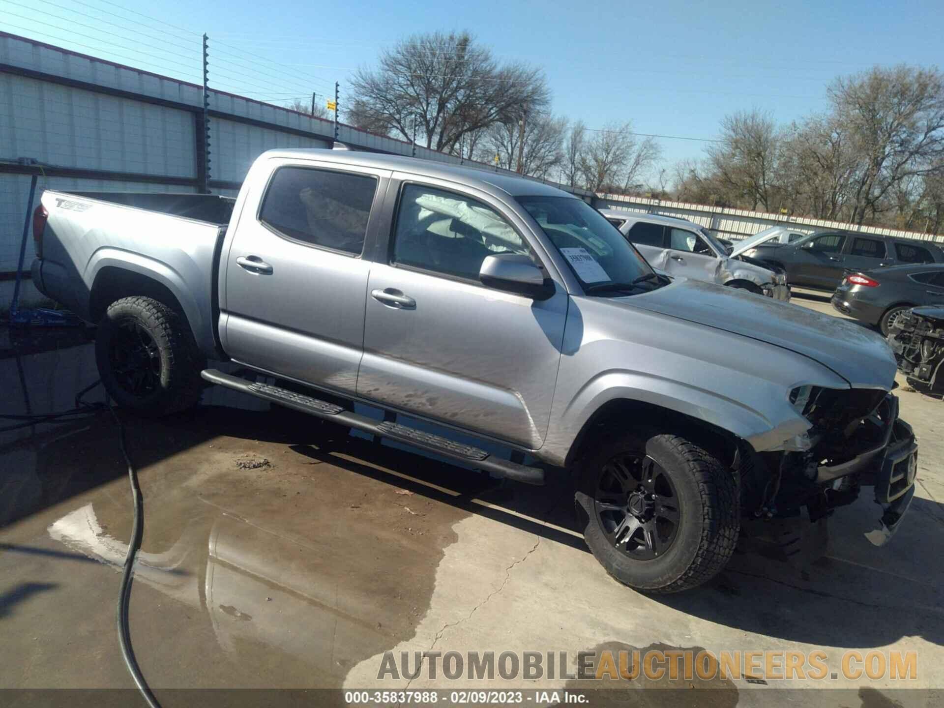 3TYAX5GN6MT022459 TOYOTA TACOMA 2WD 2021