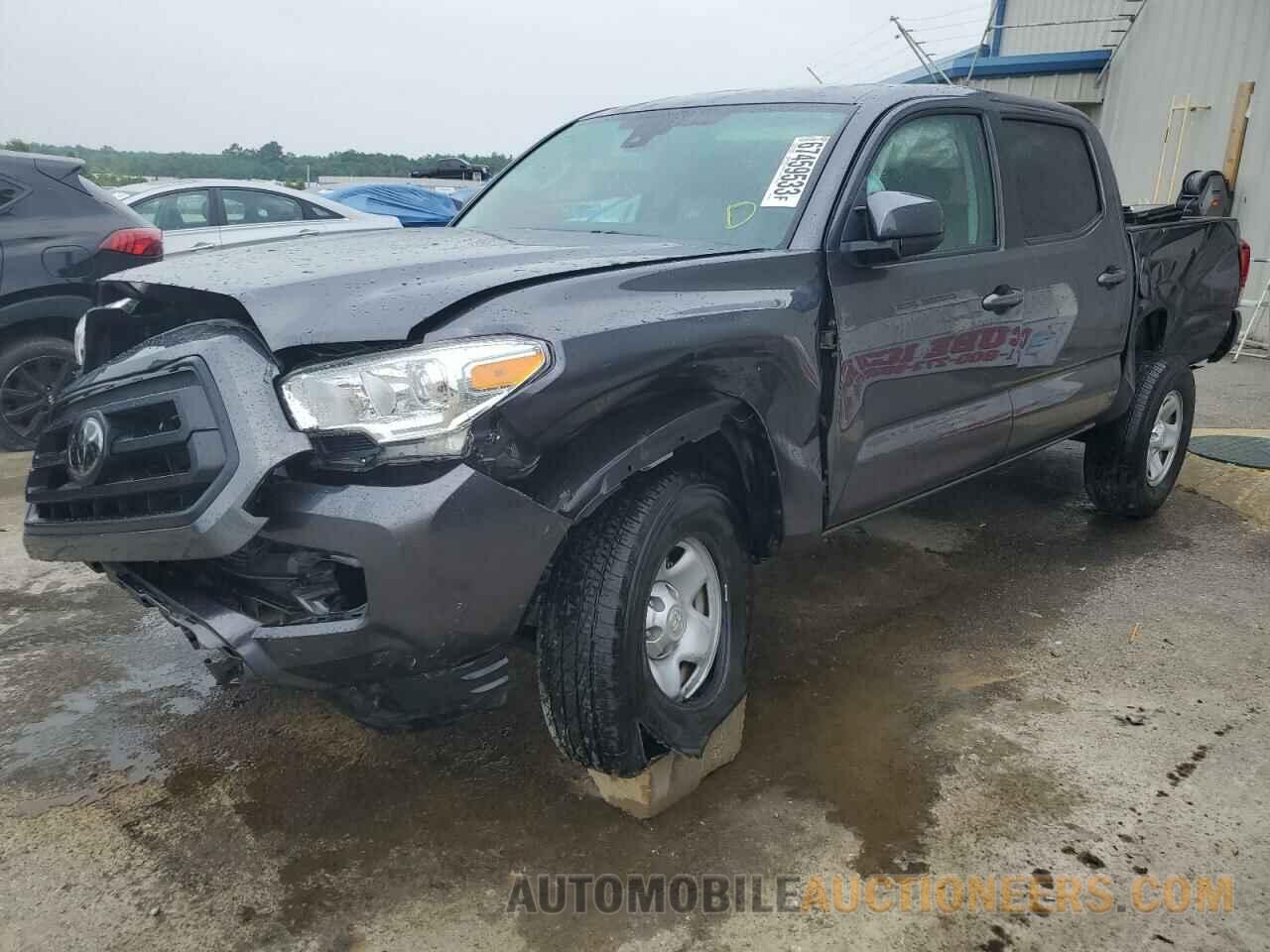 3TYAX5GN6MT023272 TOYOTA TACOMA 2021