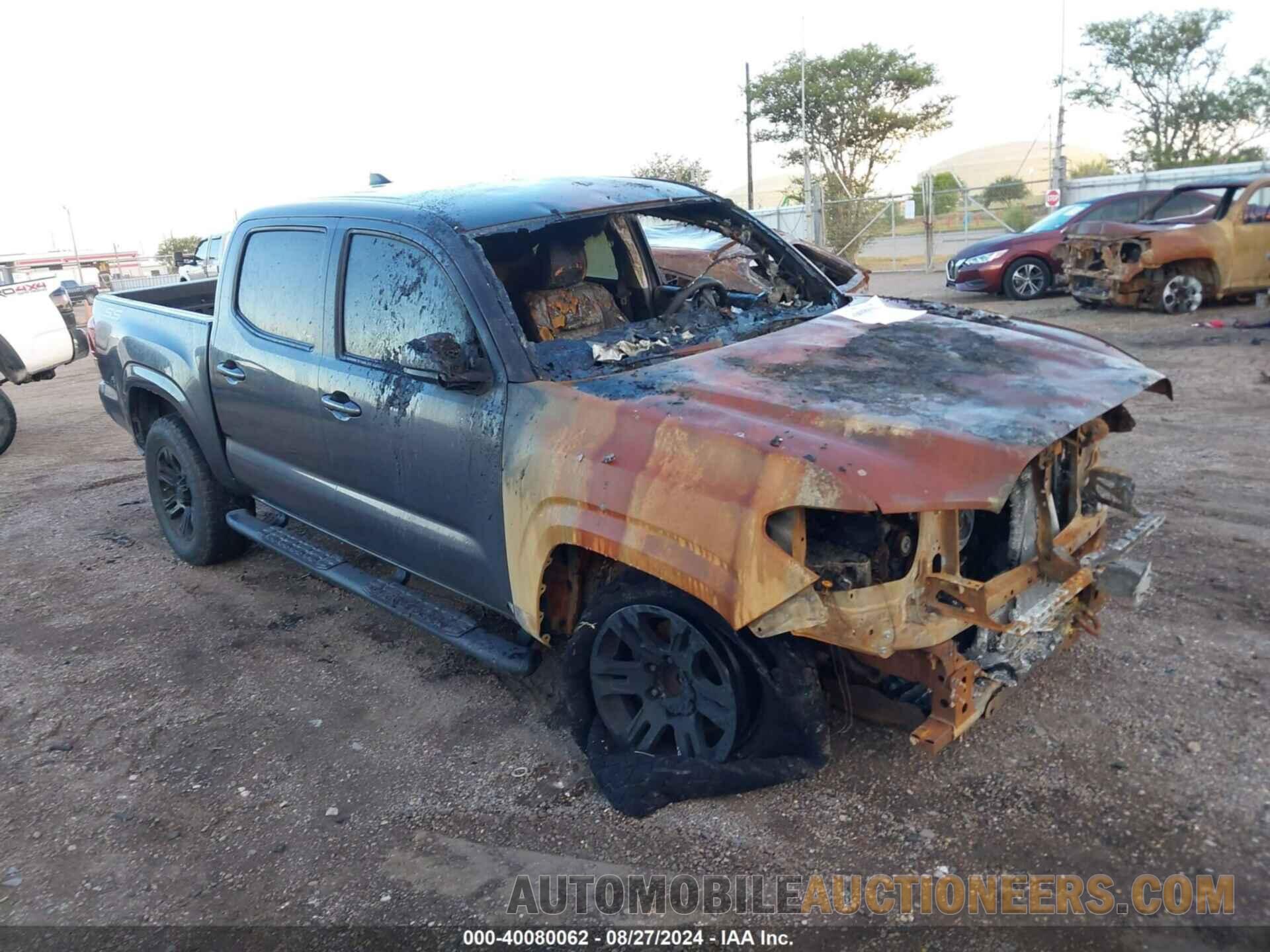 3TYAX5GN6MT024602 TOYOTA TACOMA 2021