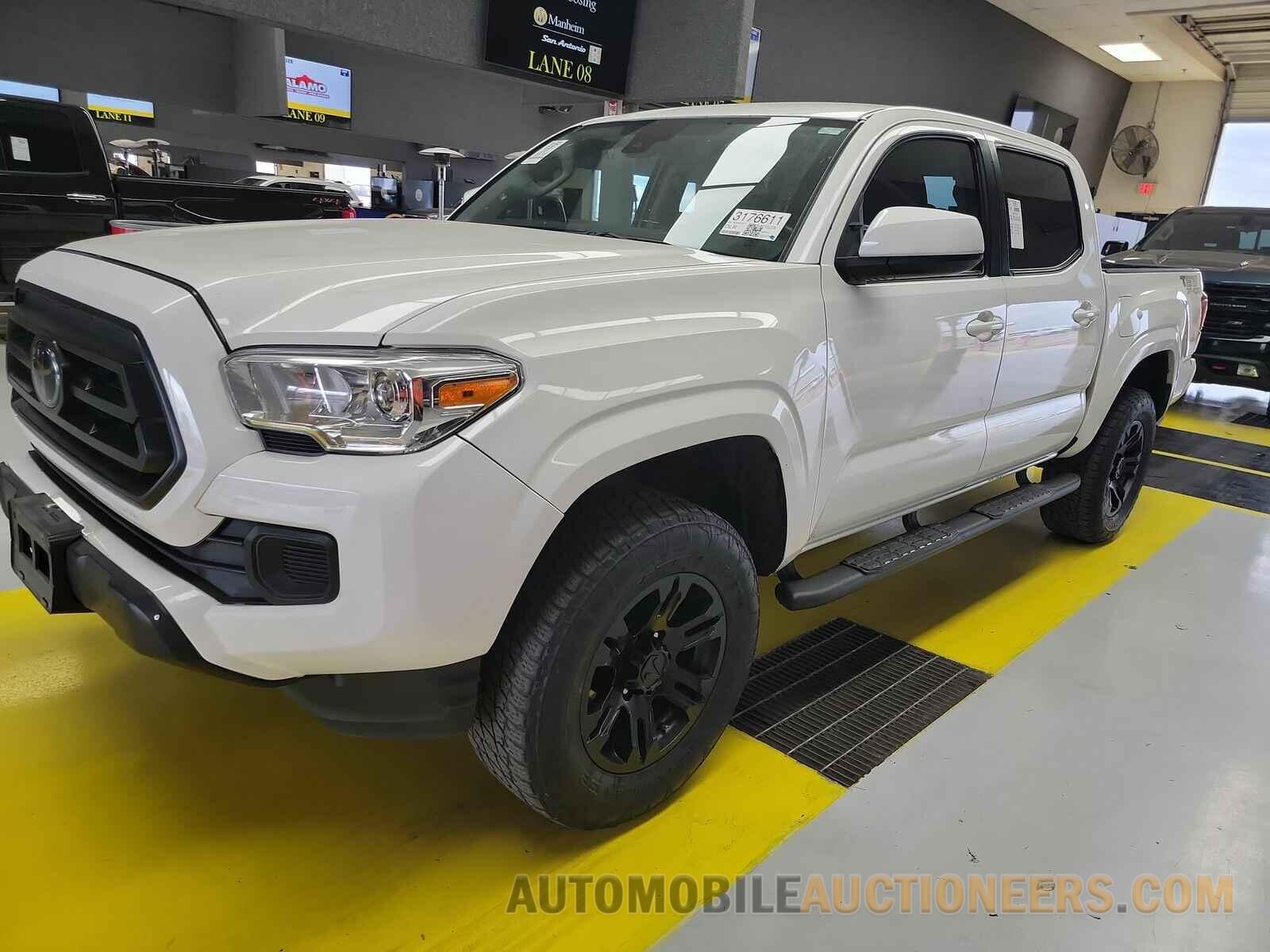 3TYAX5GN6MT026527 Toyota Tacoma 2WD 2021