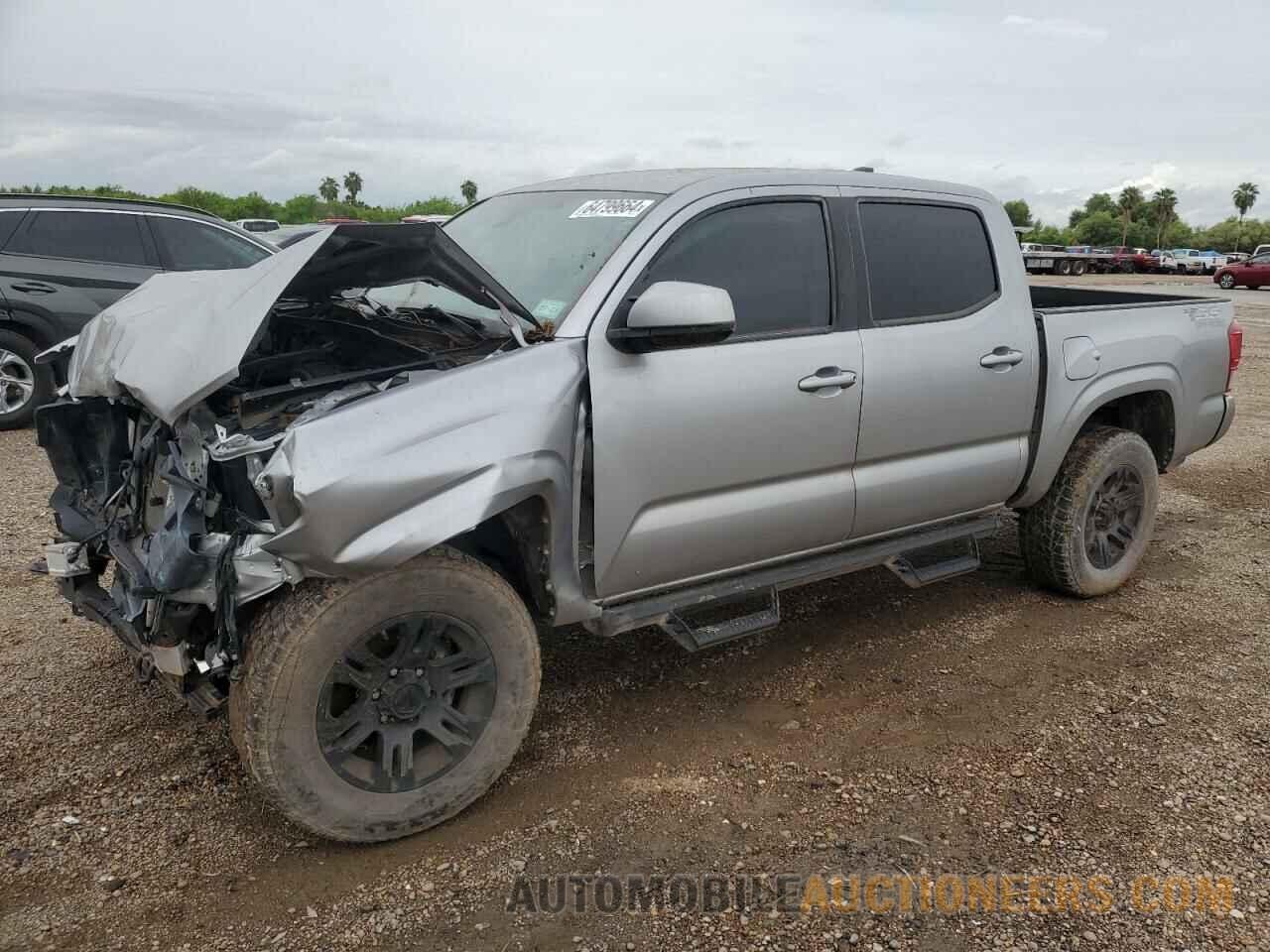 3TYAX5GN6MT027483 TOYOTA TACOMA 2021