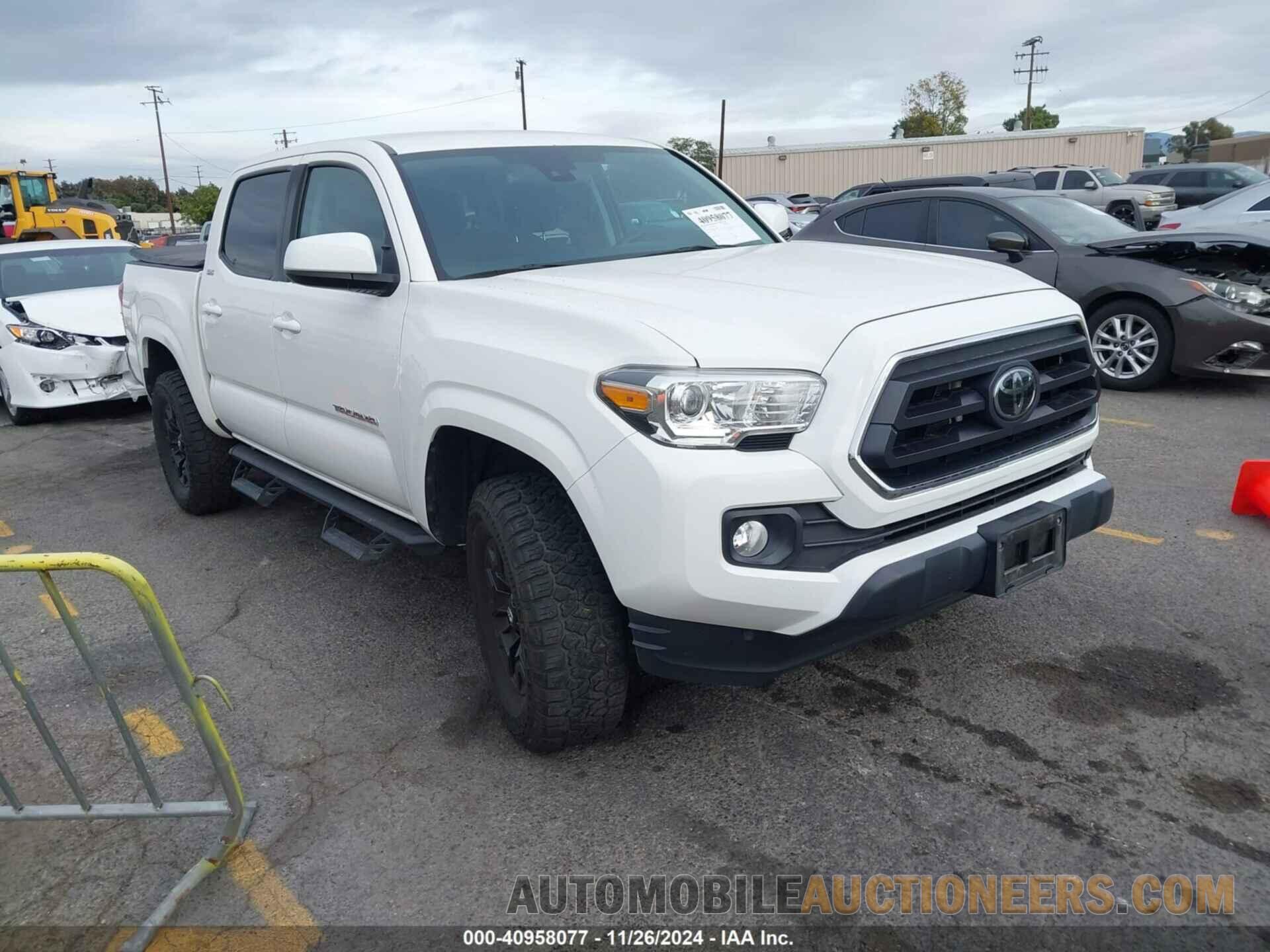 3TYAX5GN6MT030884 TOYOTA TACOMA 2021