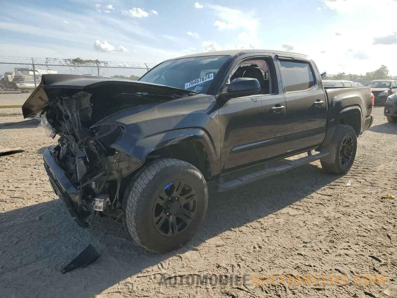 3TYAX5GN6MT031243 TOYOTA TACOMA 2021