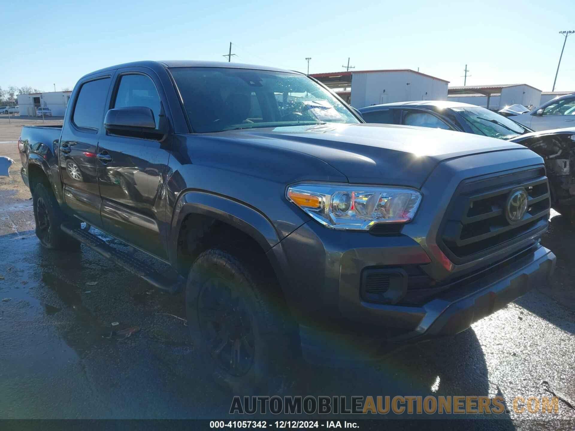 3TYAX5GN6MT032747 TOYOTA TACOMA 2021