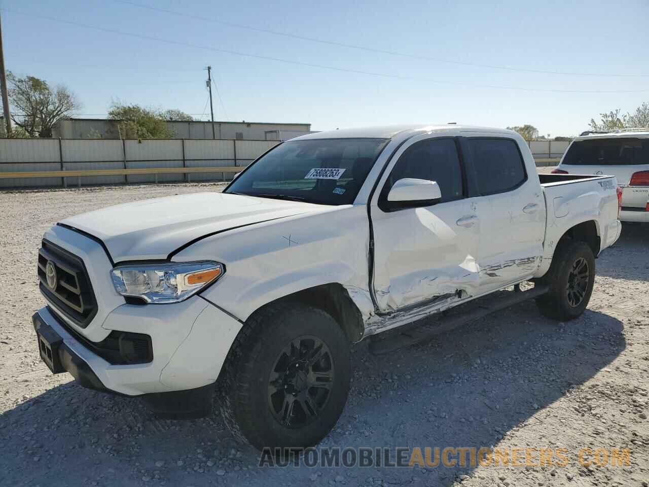 3TYAX5GN6MT033722 TOYOTA TACOMA 2021