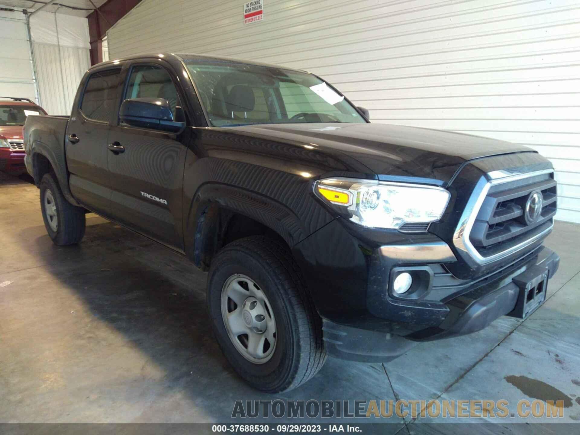 3TYAX5GN6NT035214 TOYOTA TACOMA 2WD 2022