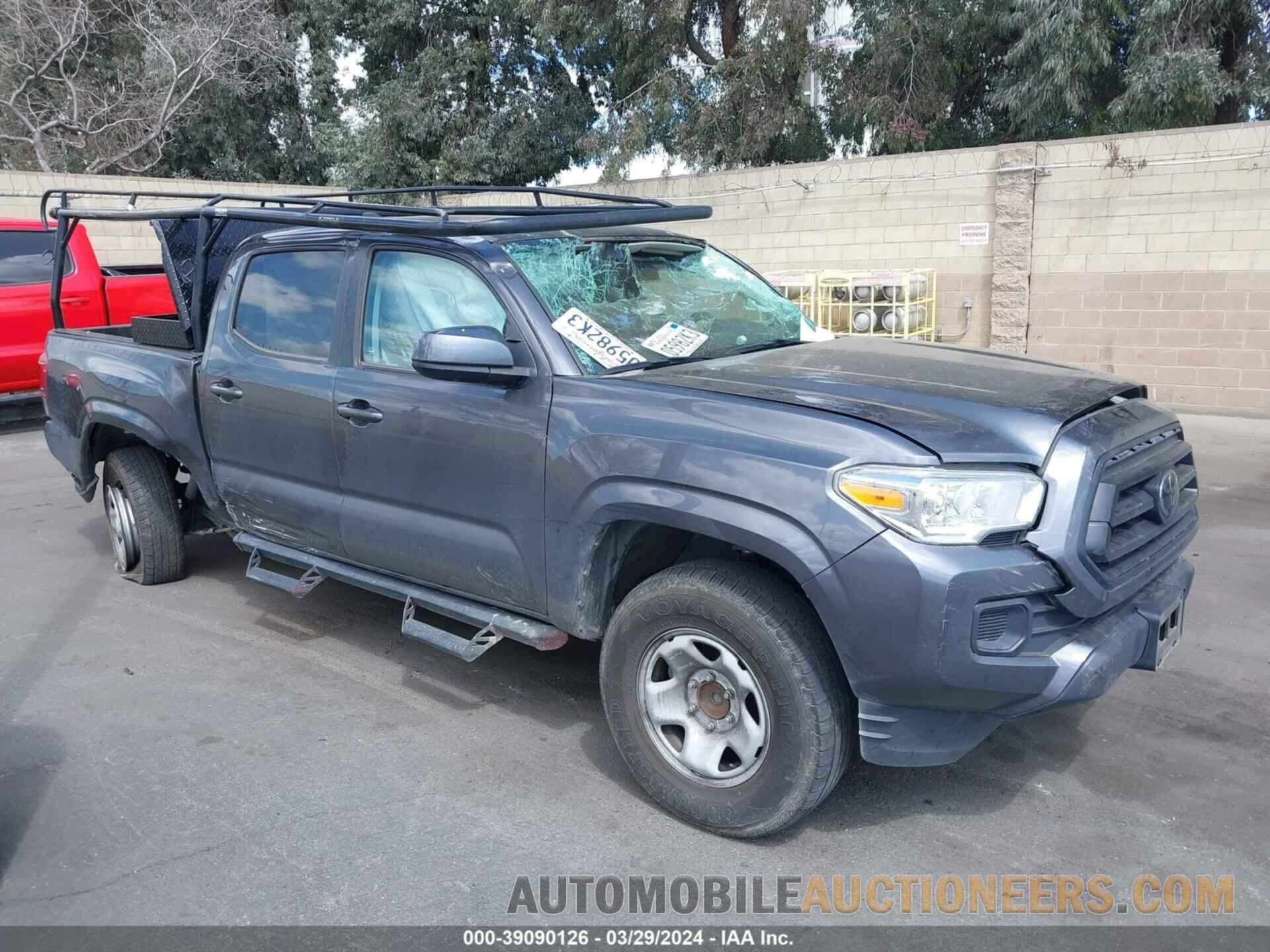 3TYAX5GN6NT037495 TOYOTA TACOMA 2022