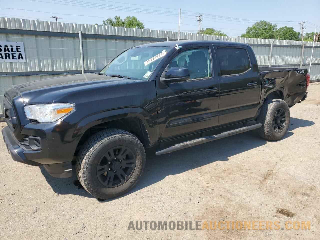 3TYAX5GN6NT039294 TOYOTA TACOMA 2022