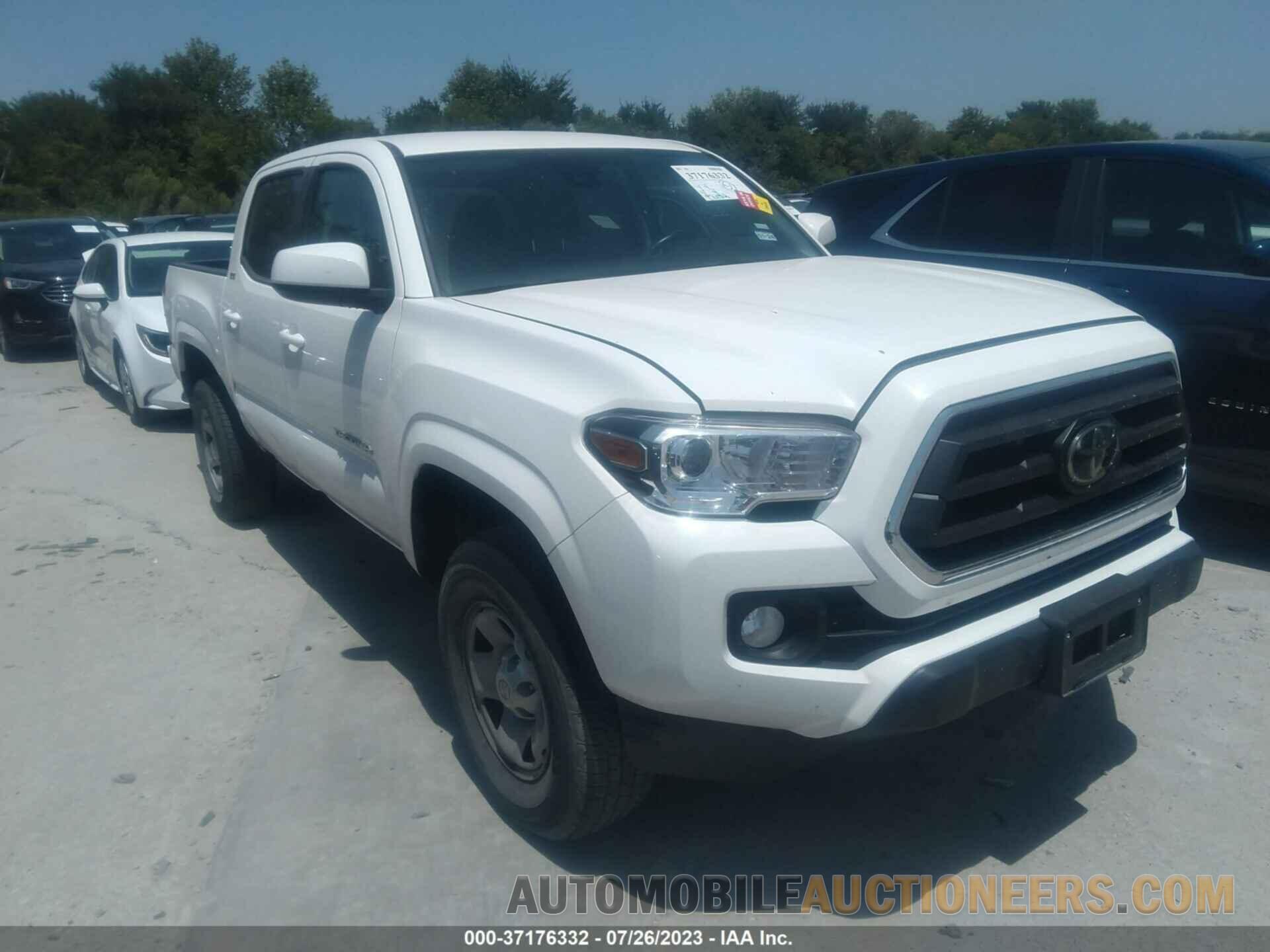 3TYAX5GN6NT044236 TOYOTA TACOMA 2WD 2022