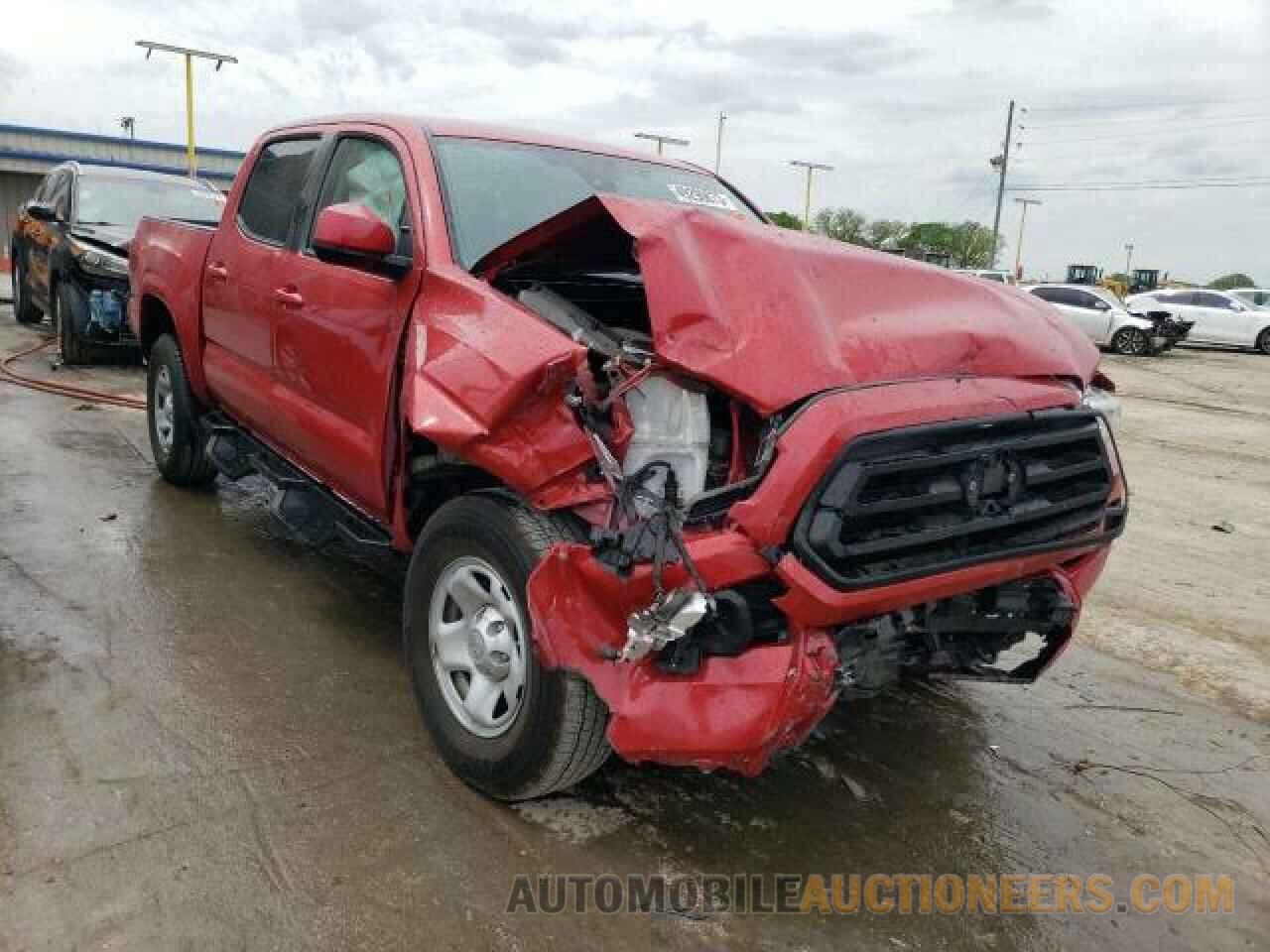 3TYAX5GN6NT044513 TOYOTA TACOMA 2022