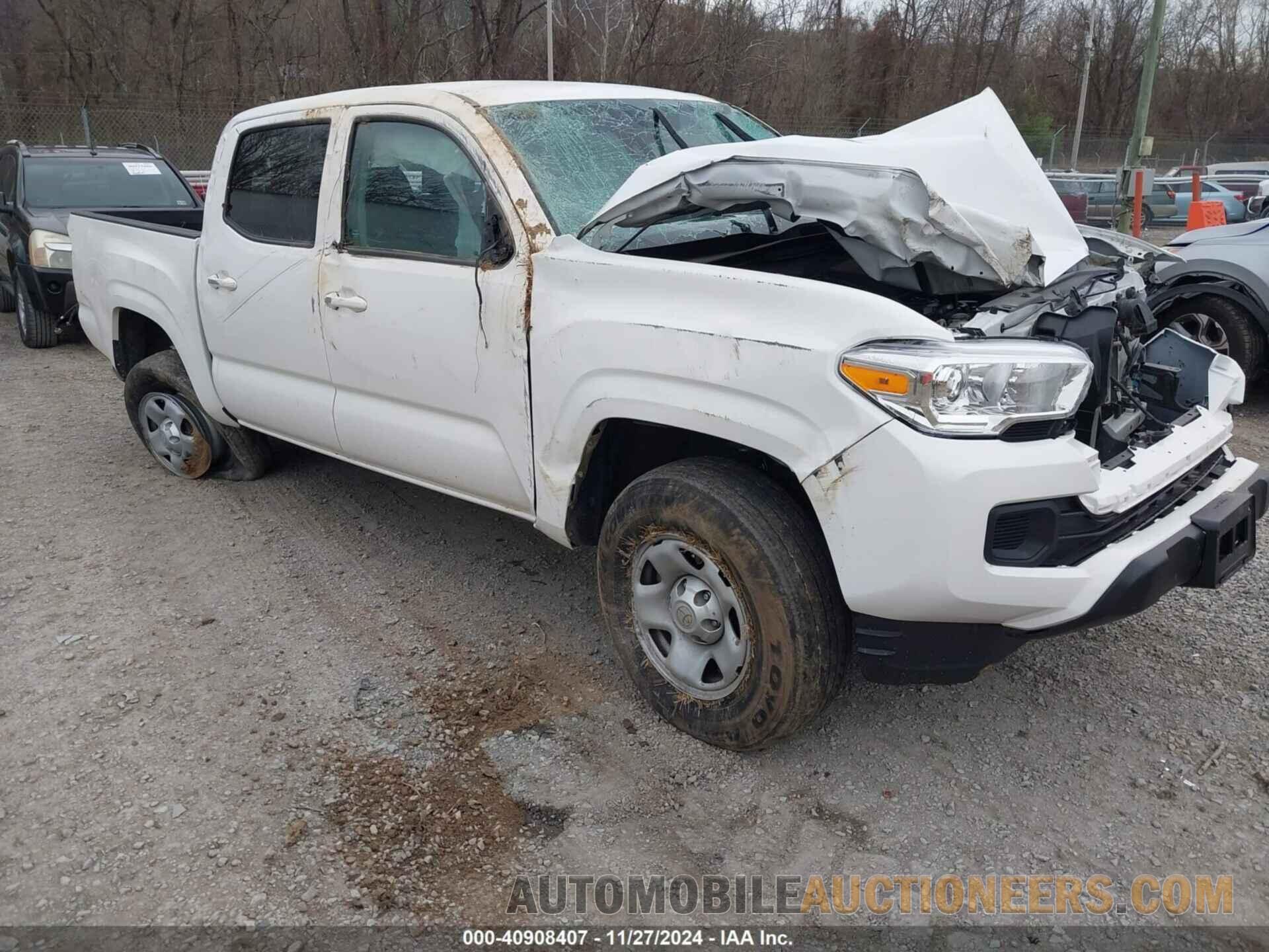 3TYAX5GN6NT045032 TOYOTA TACOMA 2022