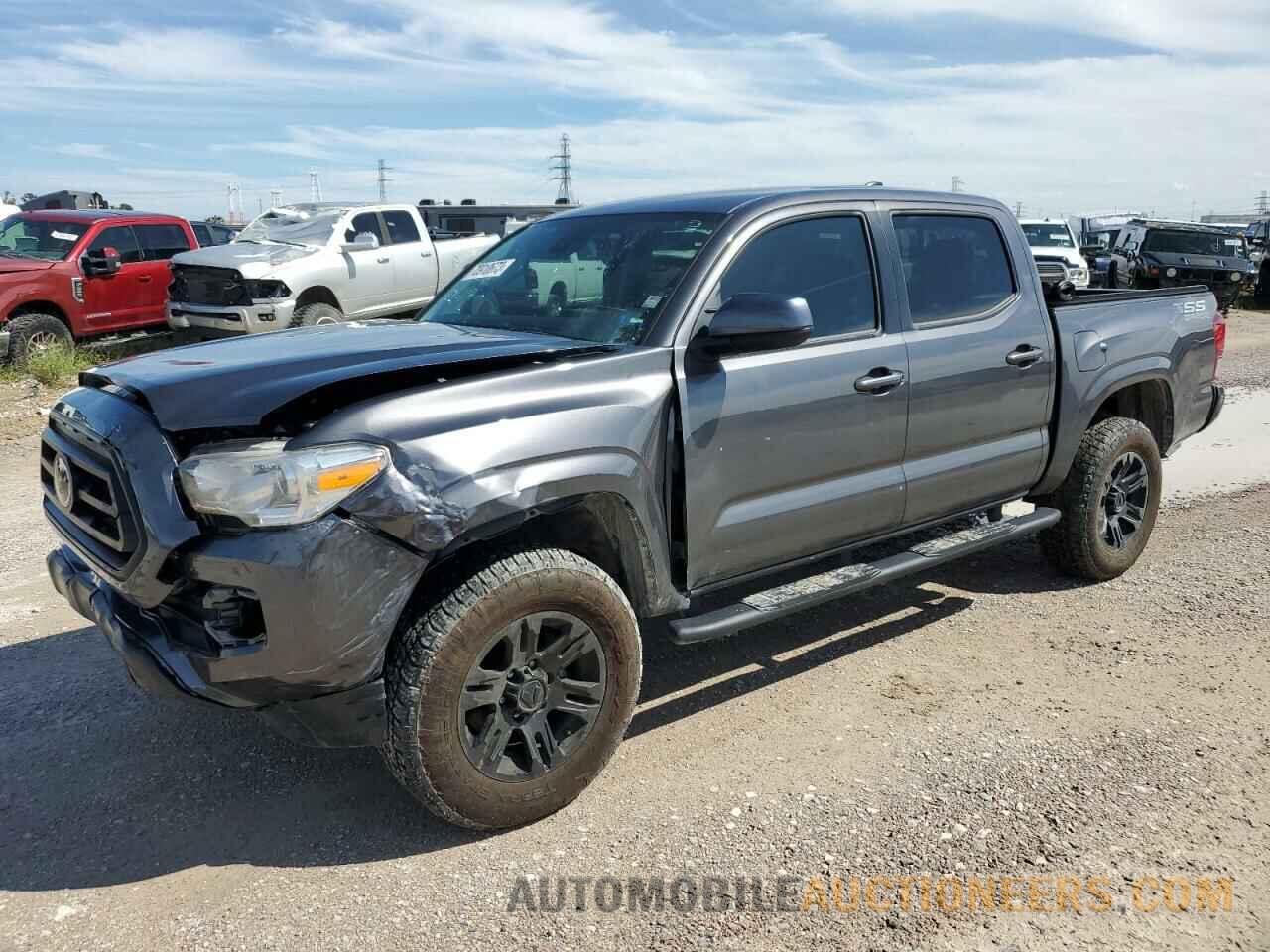 3TYAX5GN6NT048495 TOYOTA TACOMA 2022