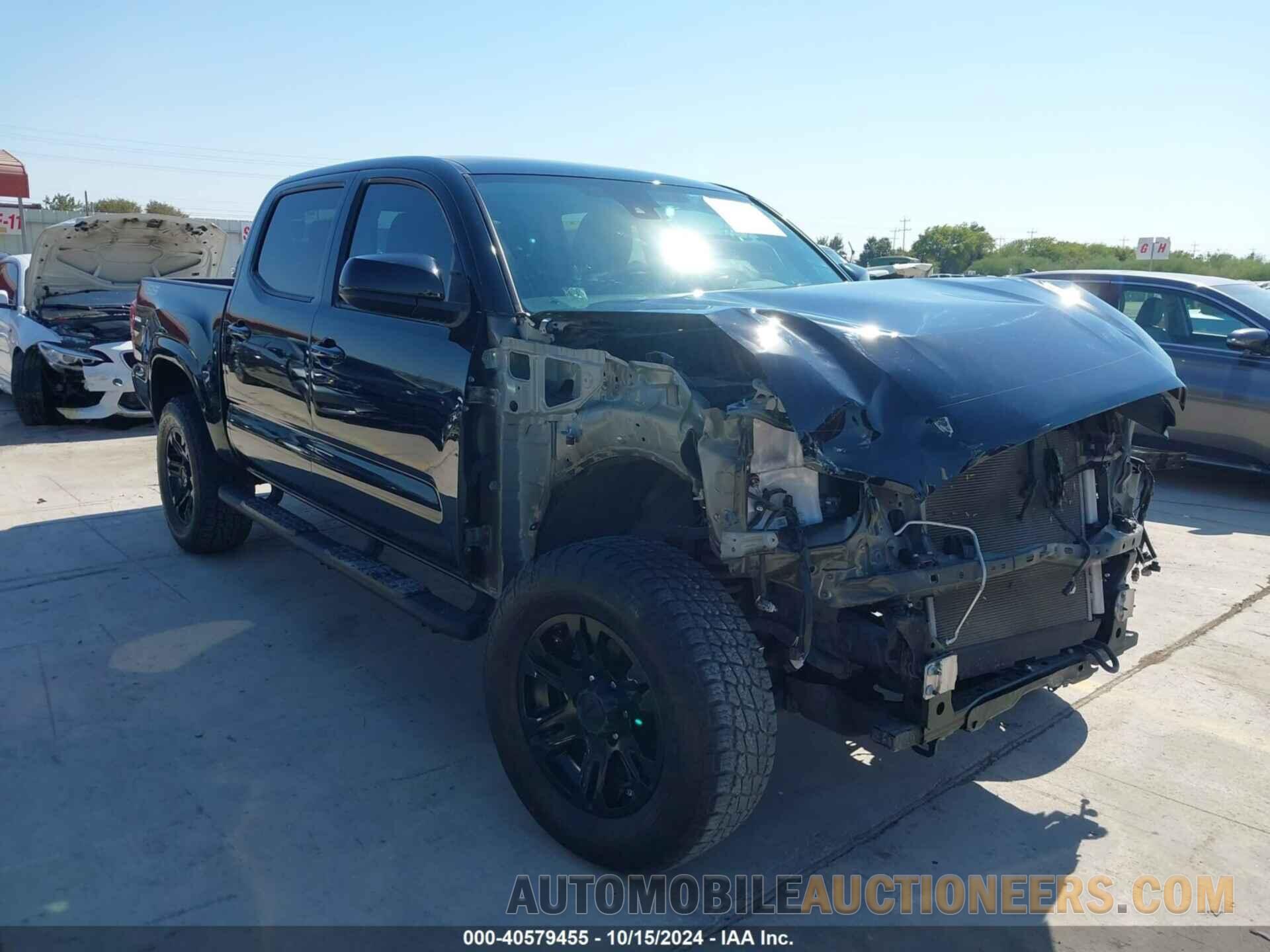 3TYAX5GN6NT049775 TOYOTA TACOMA 2022