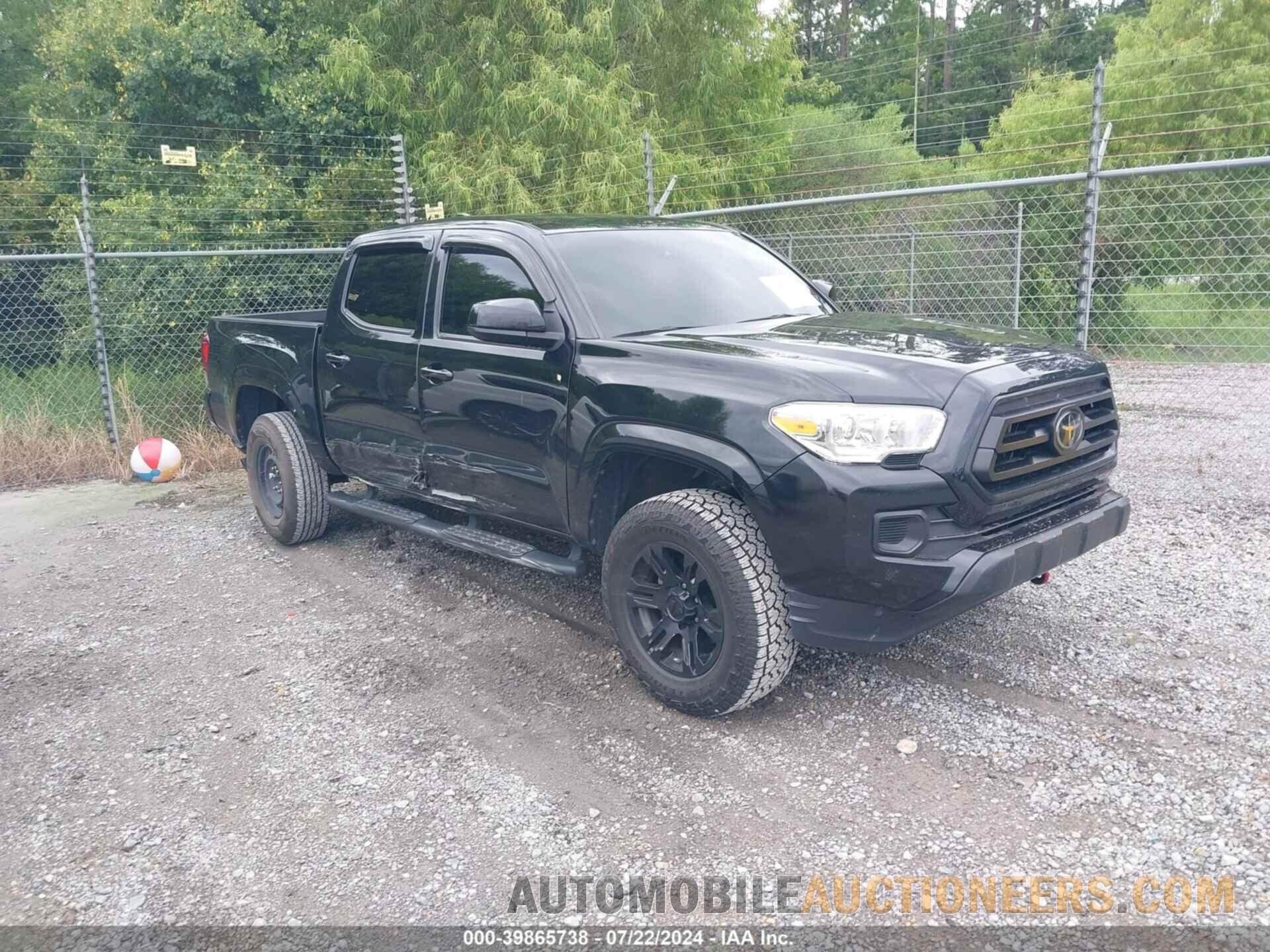 3TYAX5GN6NT050814 TOYOTA TACOMA 2022