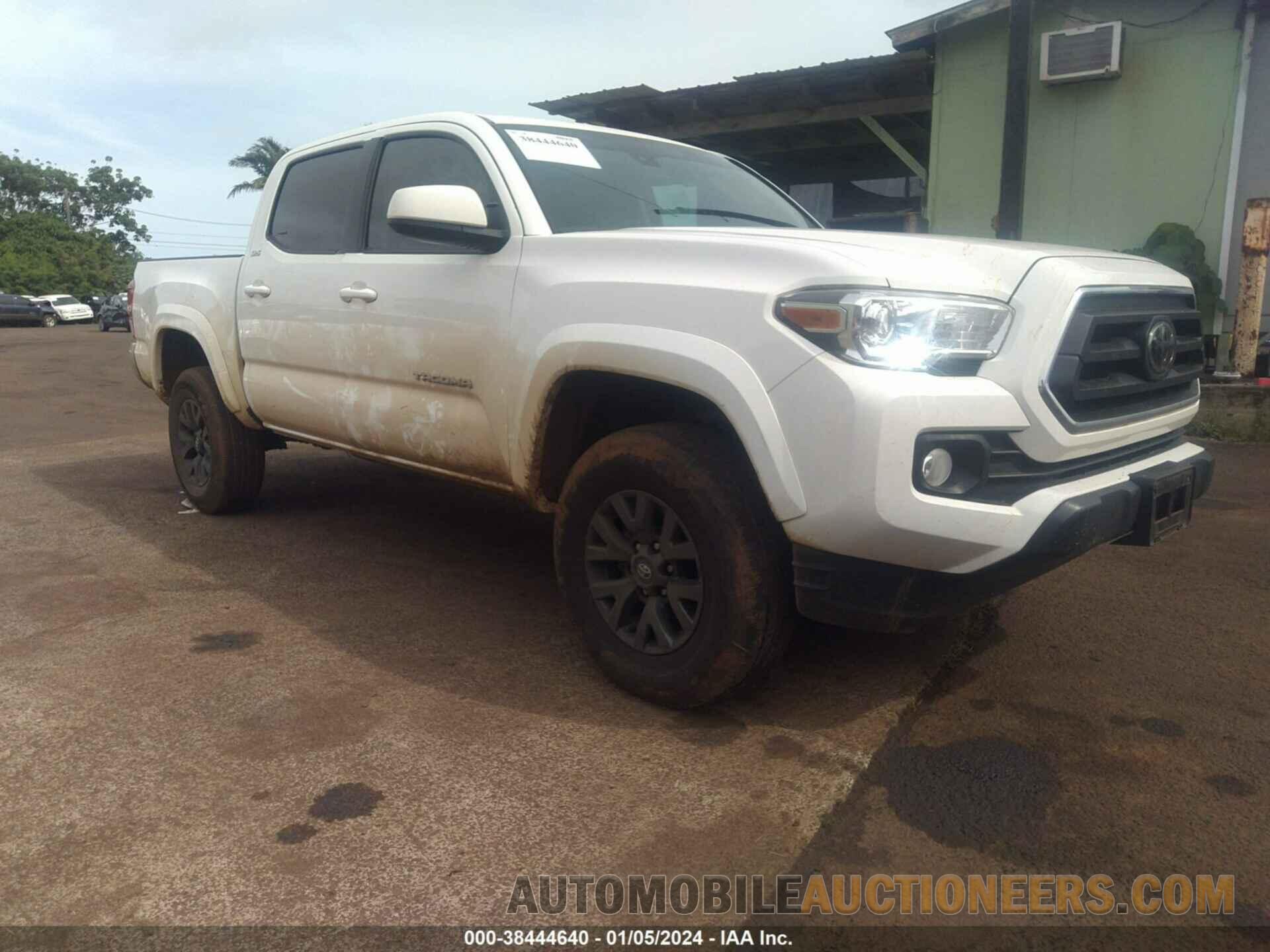 3TYAX5GN6NT053986 TOYOTA TACOMA 2022