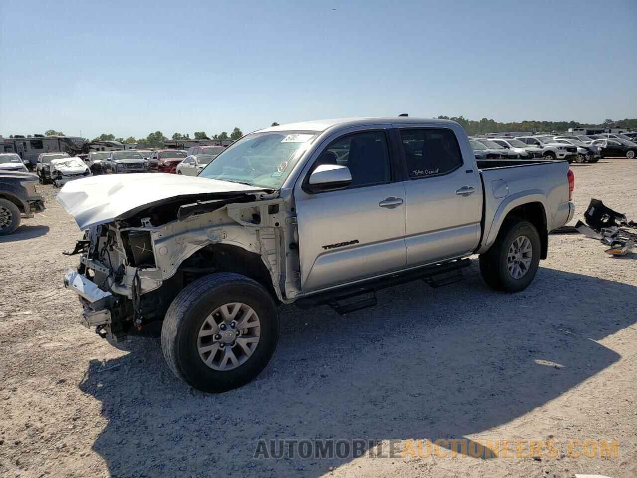 3TYAX5GN6NT057245 TOYOTA TACOMA 2022