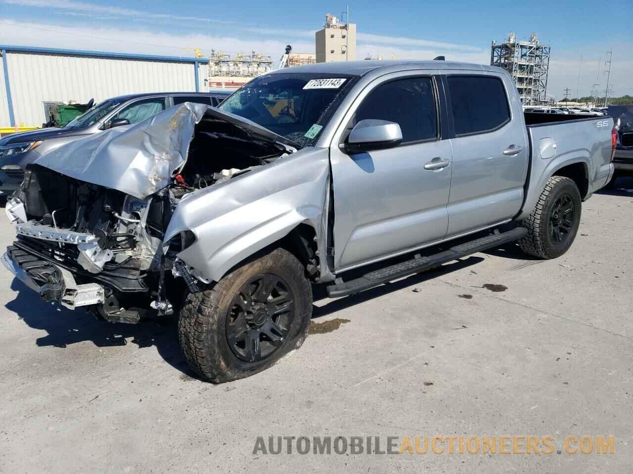 3TYAX5GN6NT060663 TOYOTA TACOMA 2022