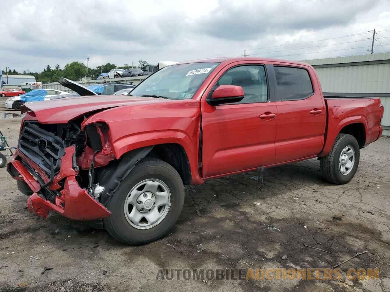 3TYAX5GN6PT071455 TOYOTA TACOMA 2023