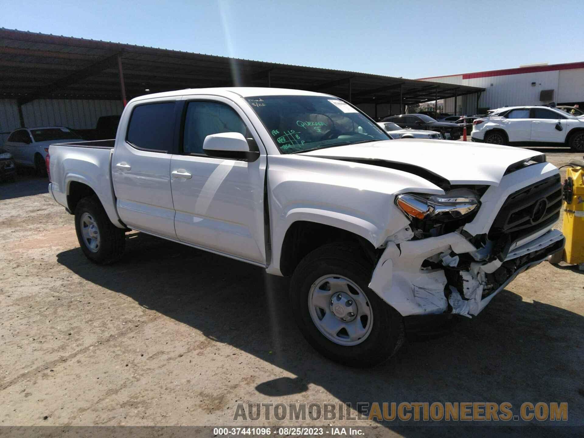 3TYAX5GN6PT071813 TOYOTA TACOMA 2WD 2023